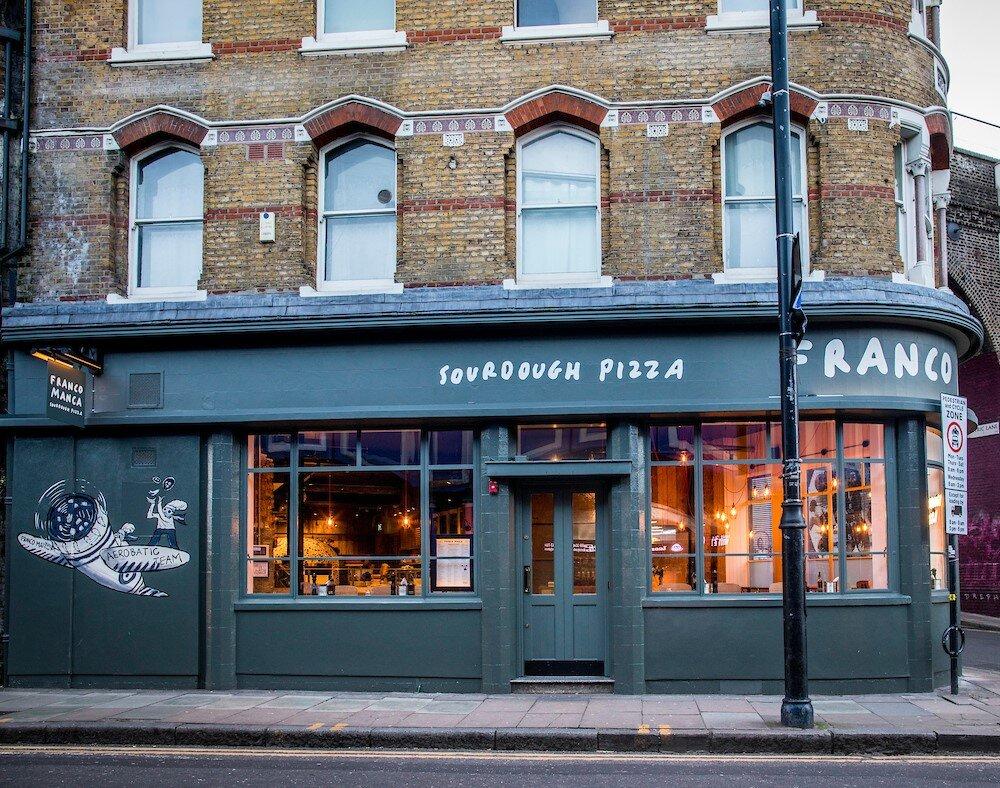 Franco Manca Brixton
