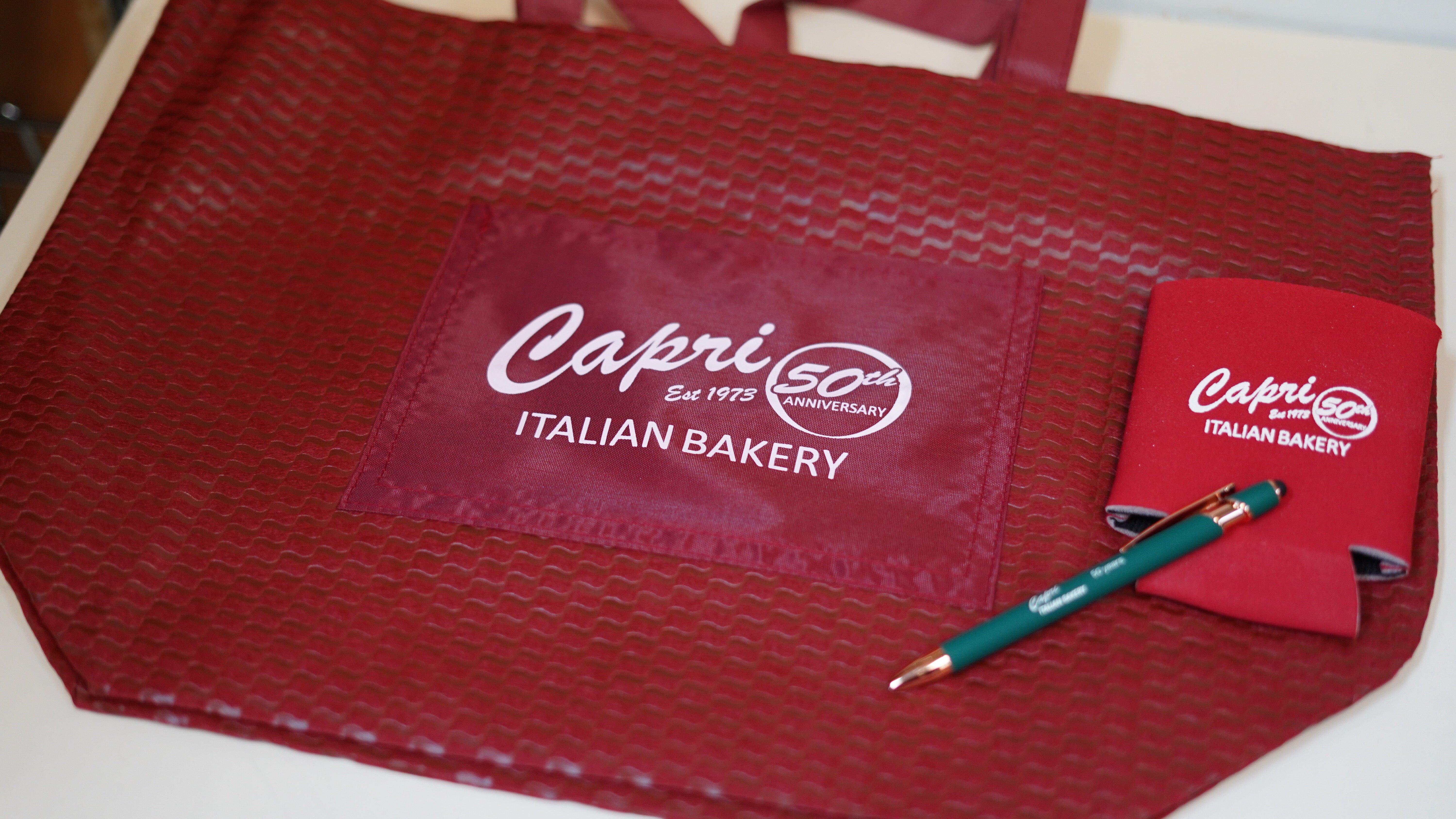 Capri Italian Bakery