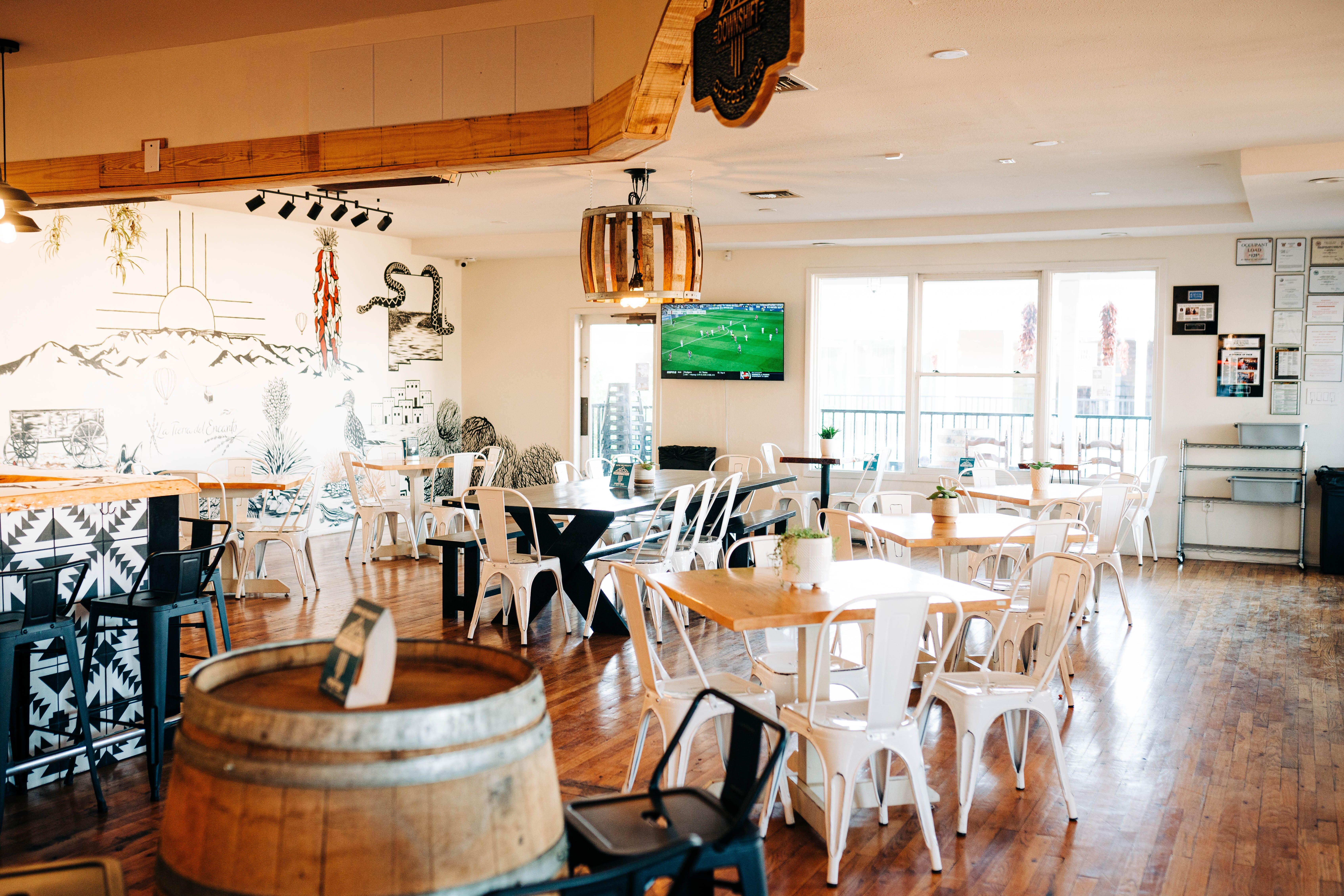 Outpost 1706 Brewhouse