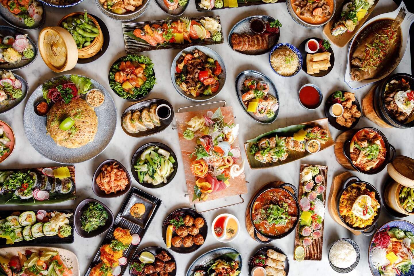 UNI Asian food & Sushi