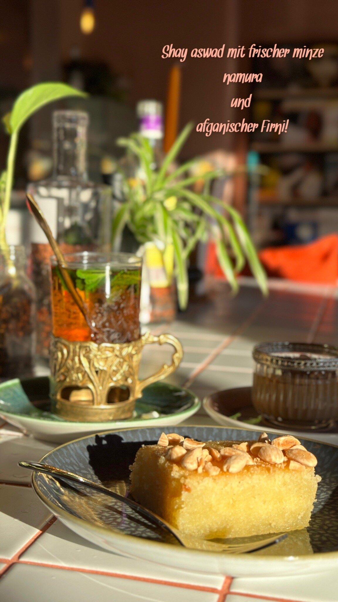 The Hummus Connection