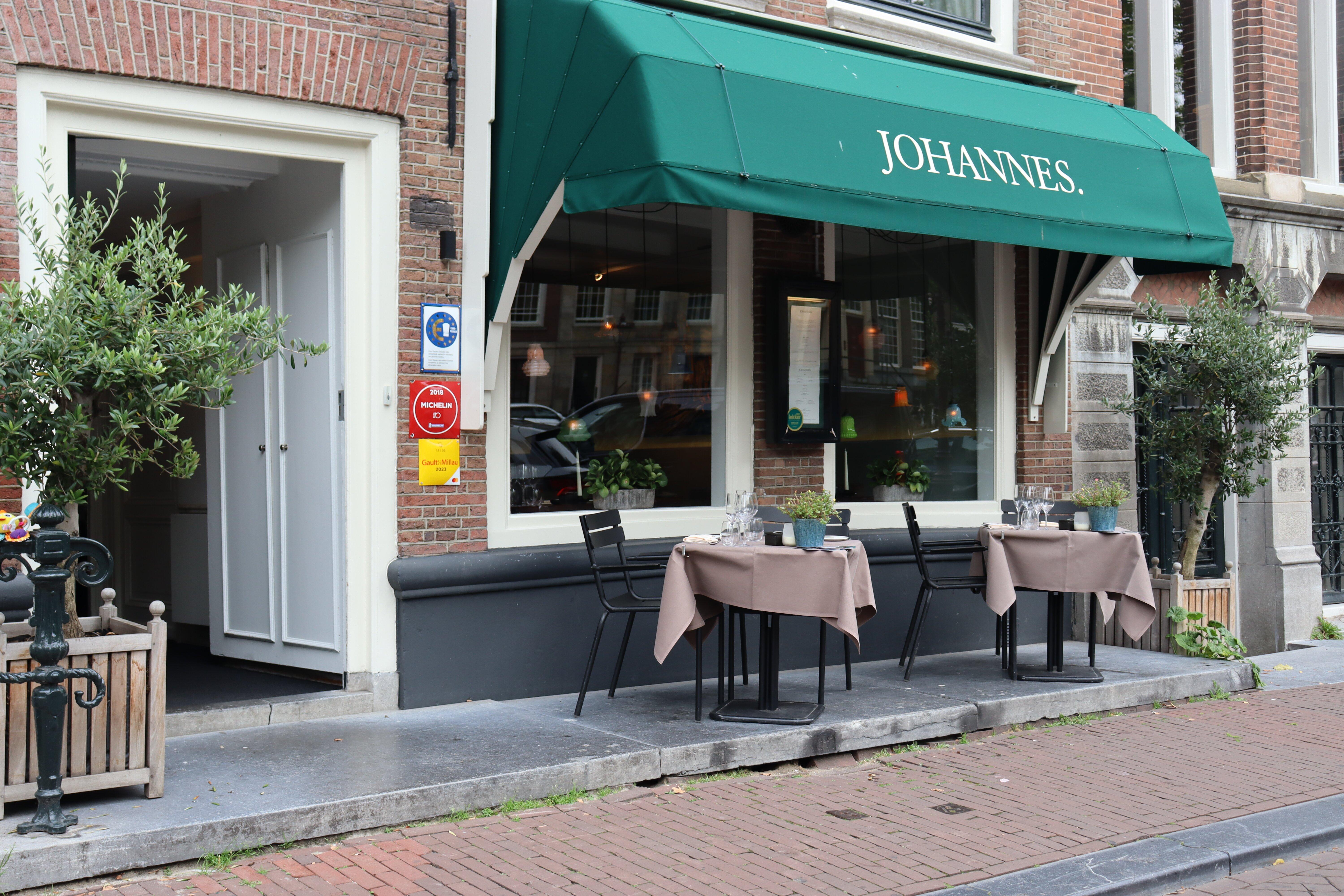 Restaurant Johannes