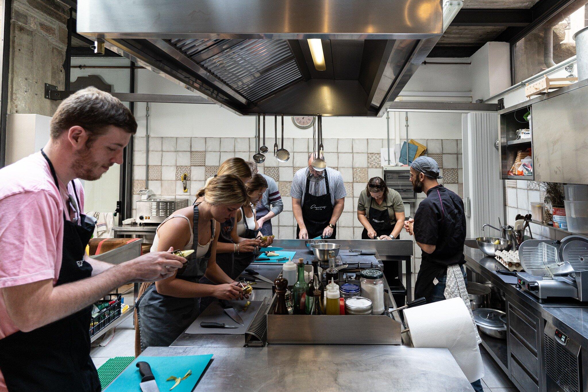 Florence Food Studio