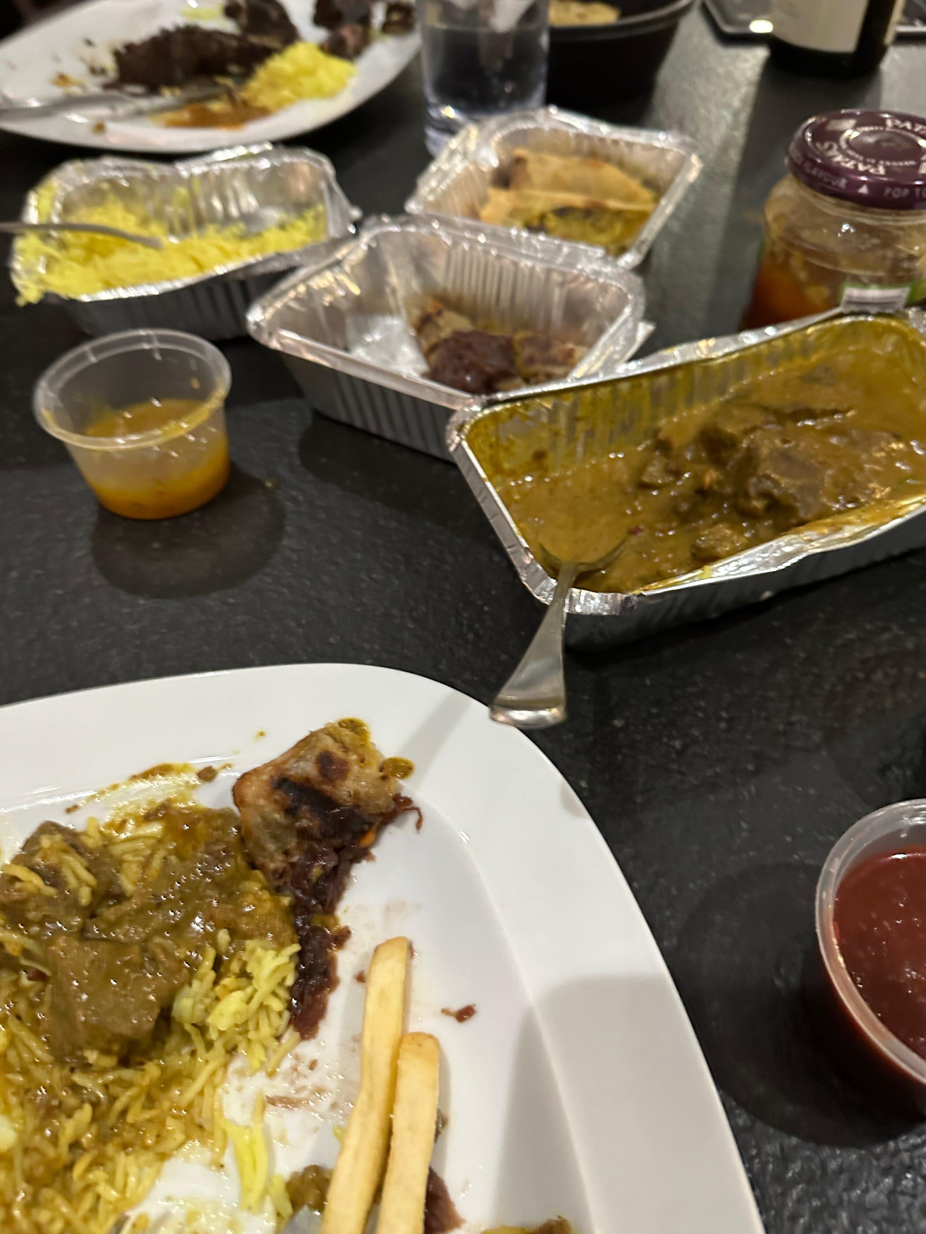 Sigiriya Grill - Knutsford