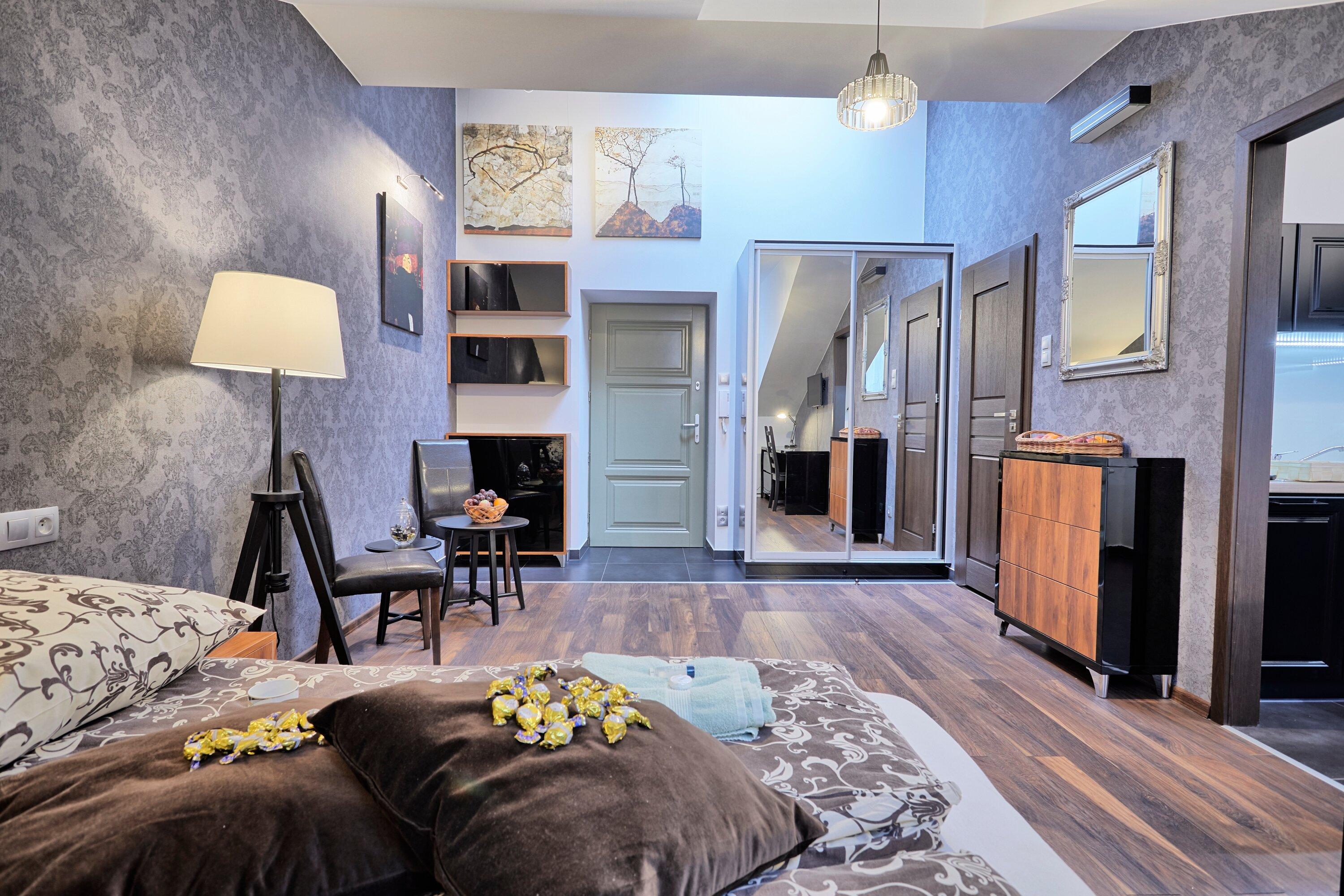 Cafe Garden Residence