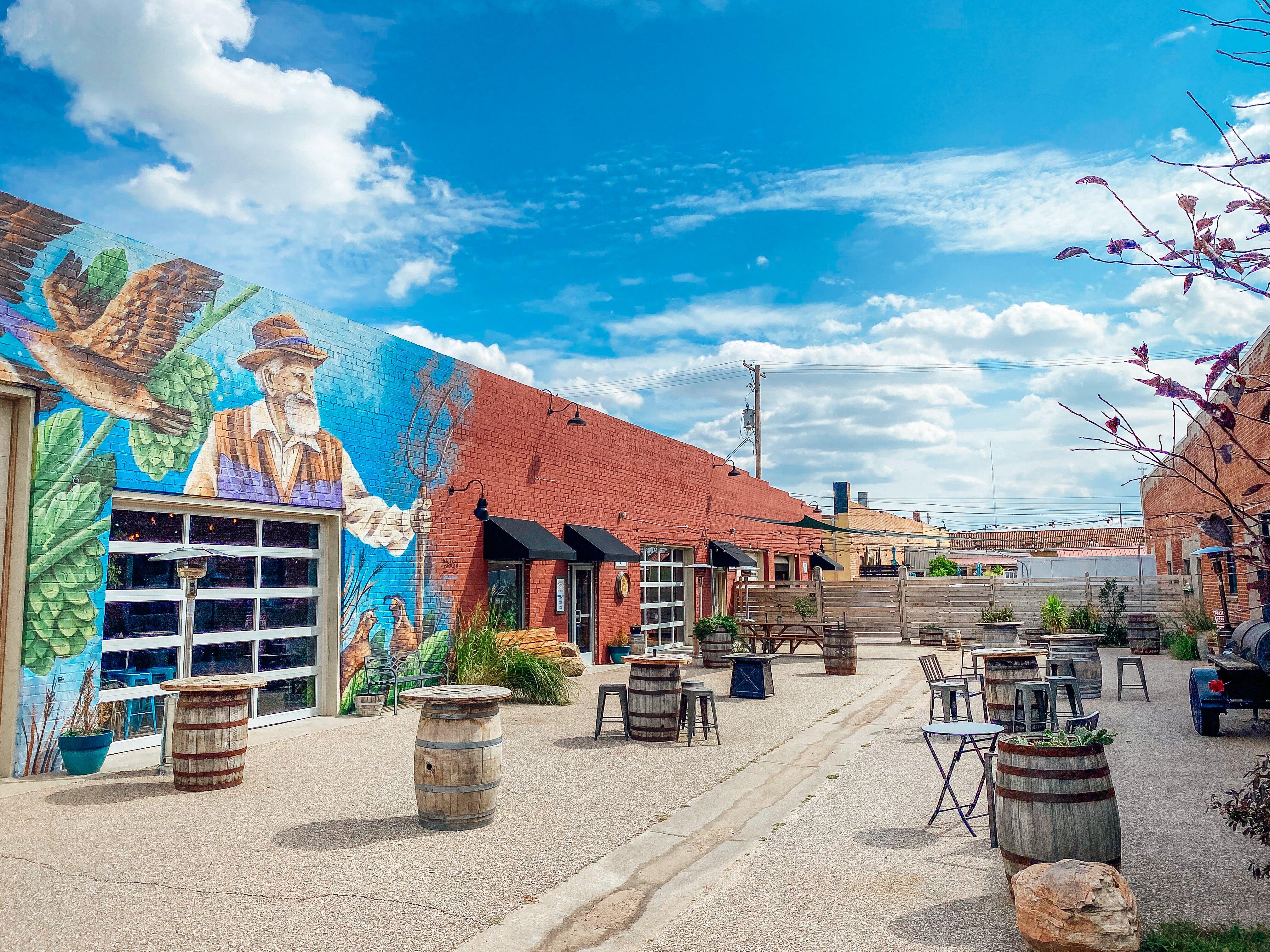 Sandhills Brewing LLC
