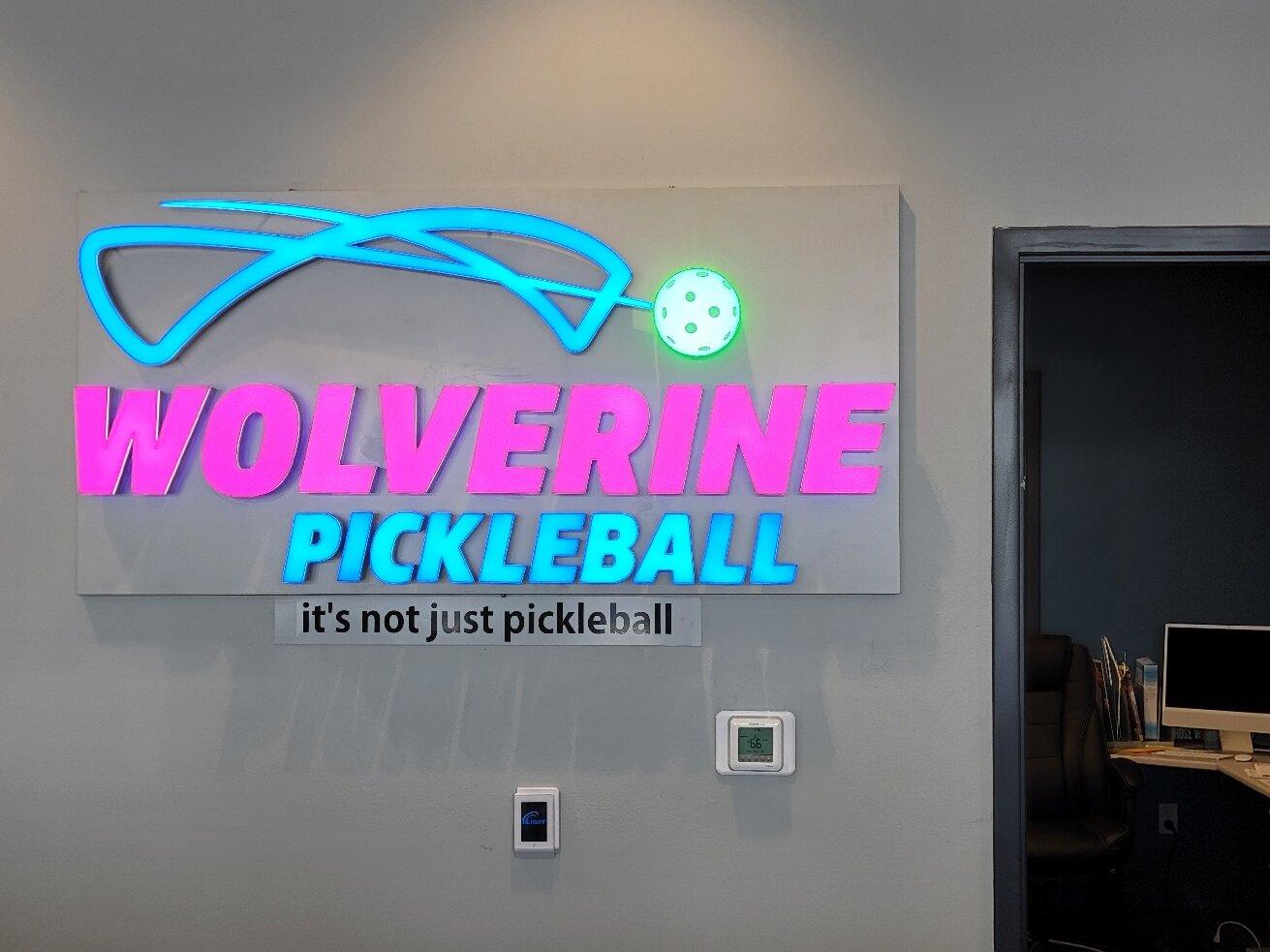 Wolverine Pickleball