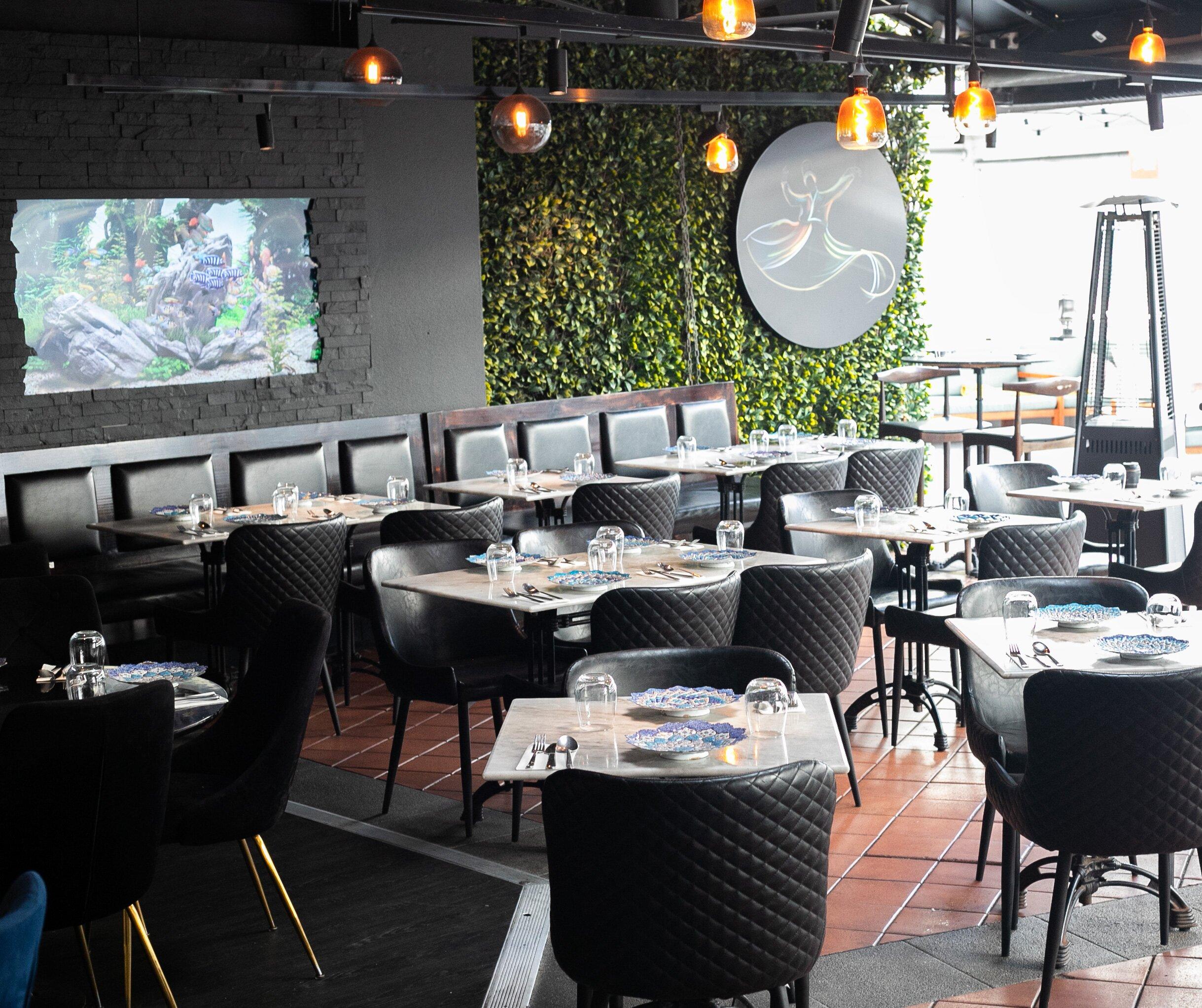 Rumi Persian Restaurant