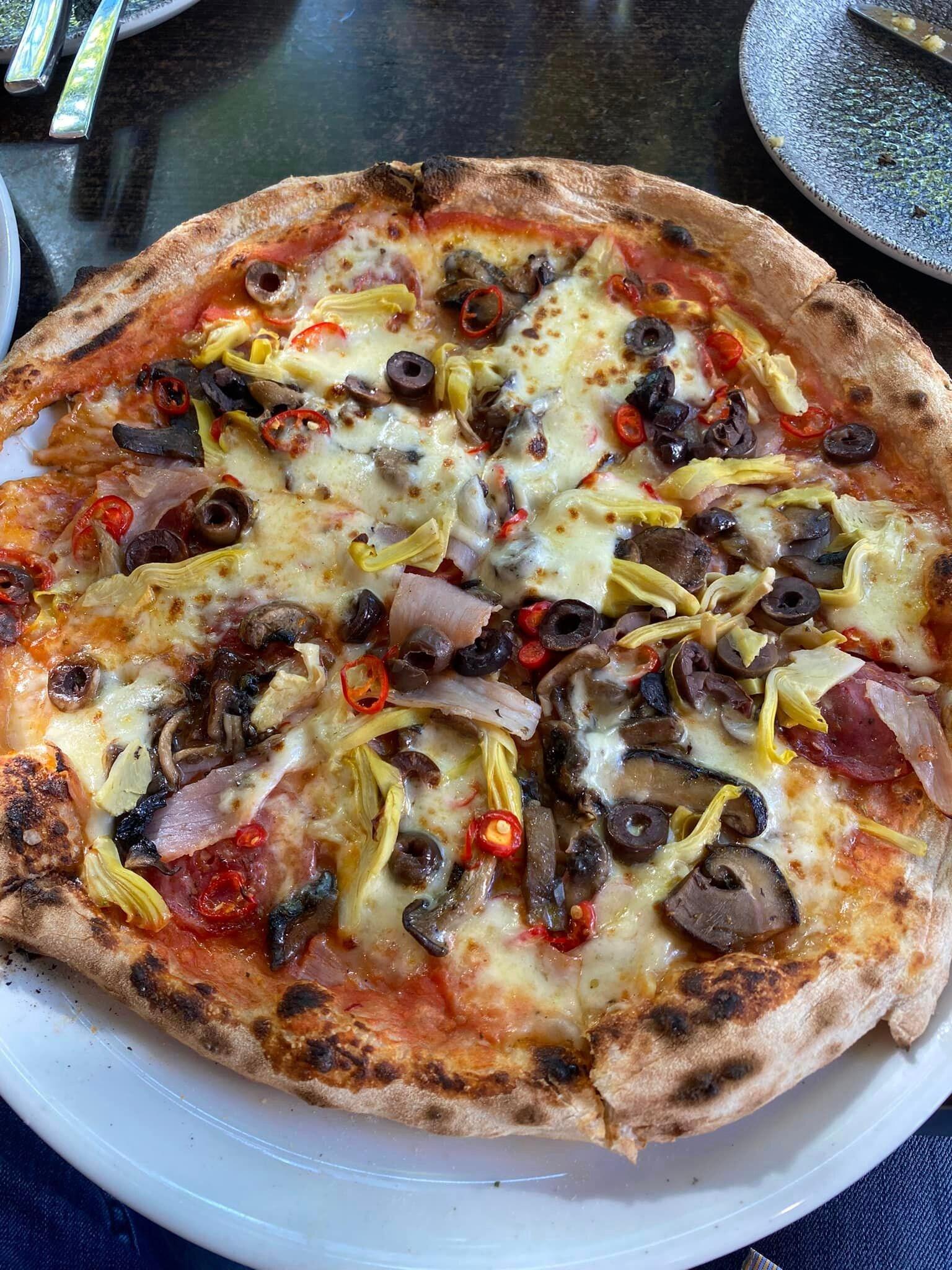 San Marzano Pizzeria
