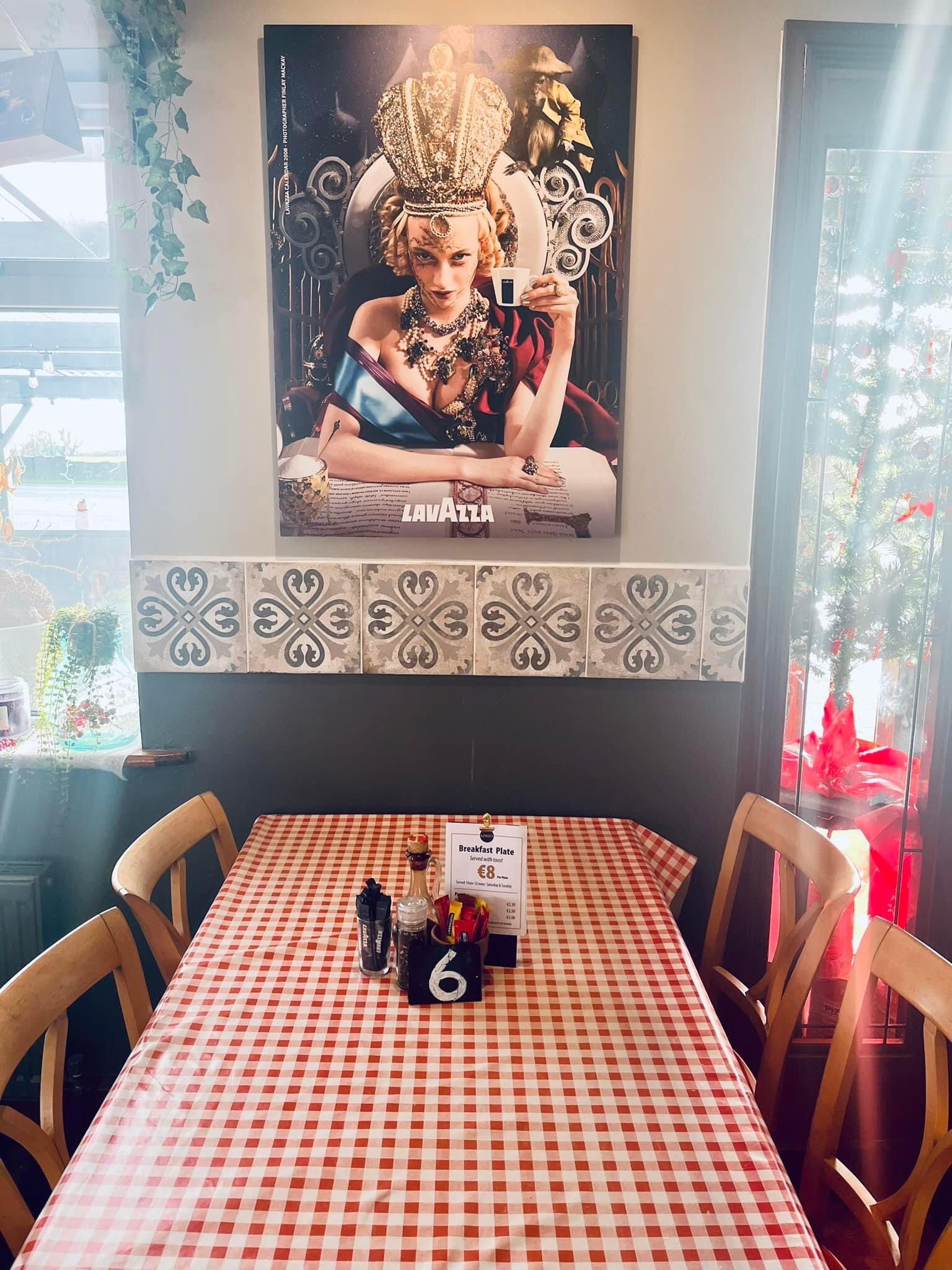 Loru’s Italian Cafe & Restaurant