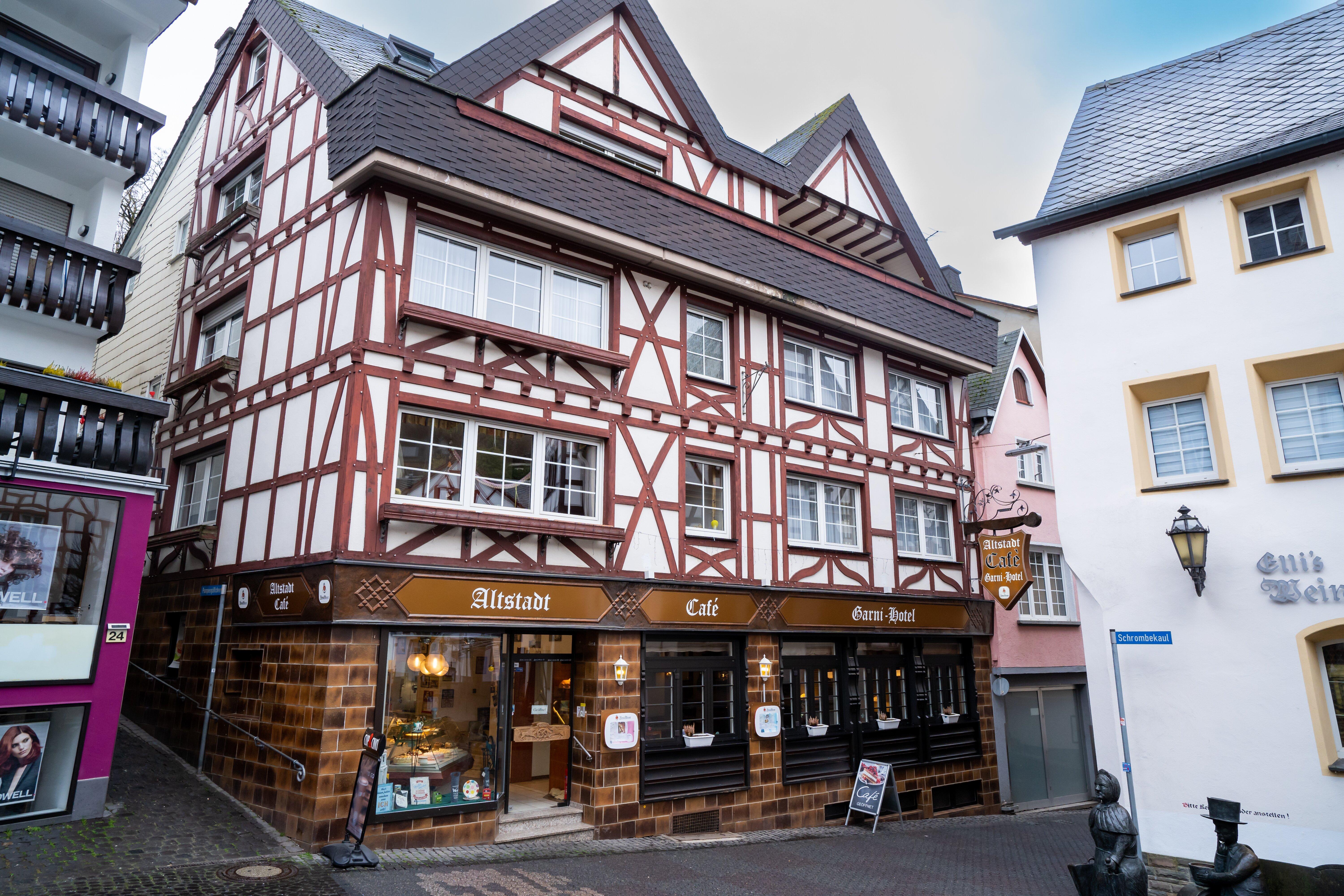 Altstadt Hotel Cochem