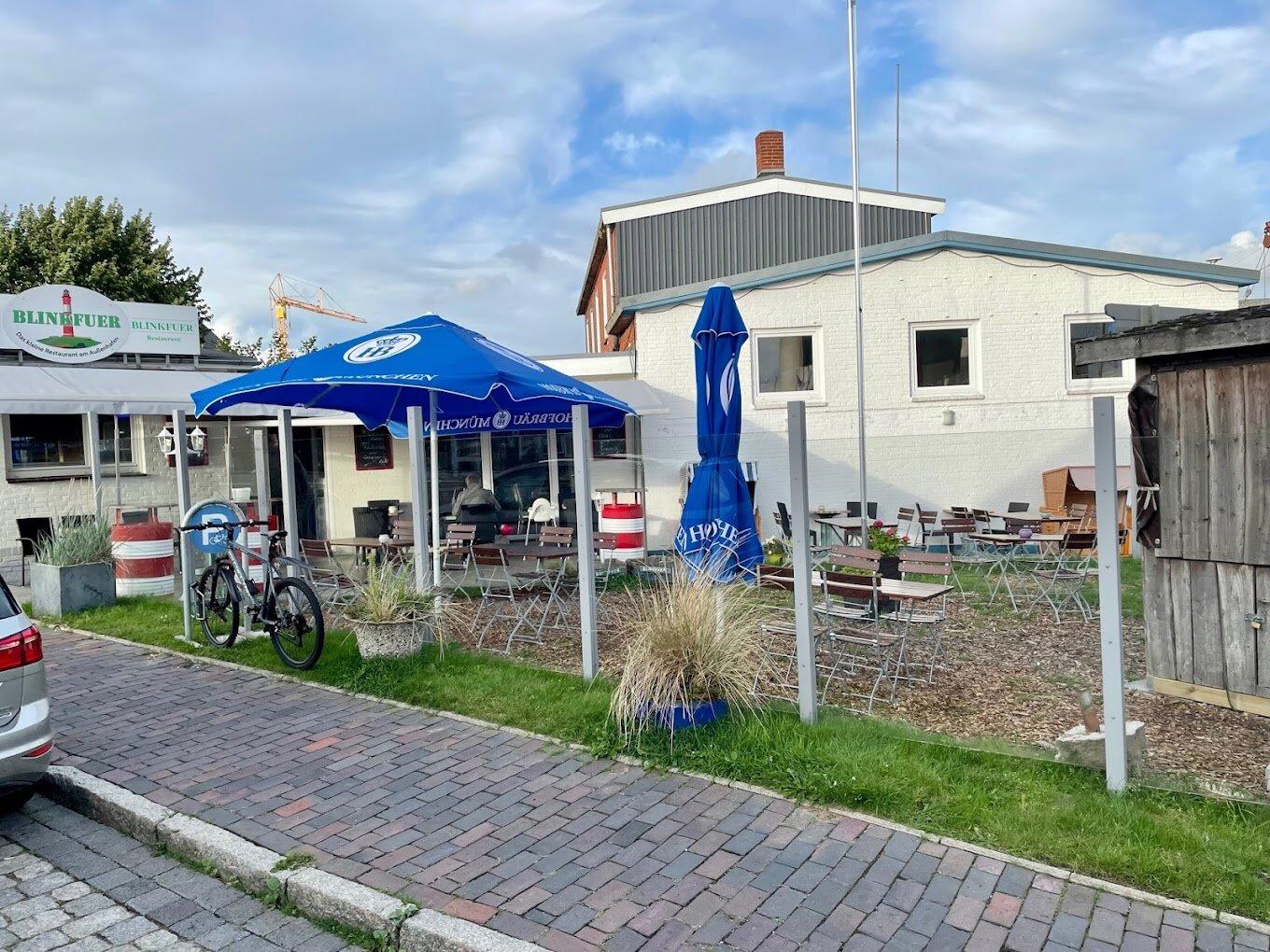 Blinkfuer by Oliver Borchert