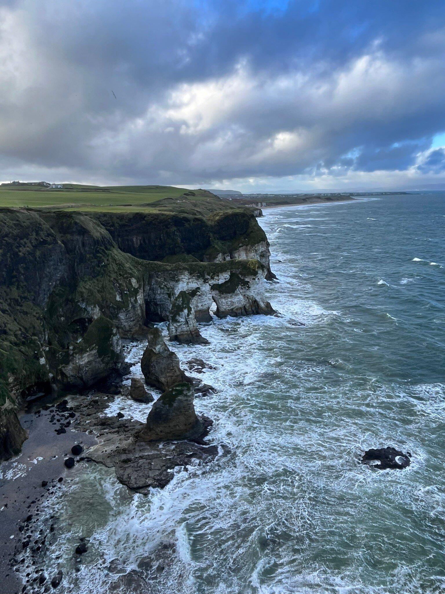 Magheracross Viewing Point