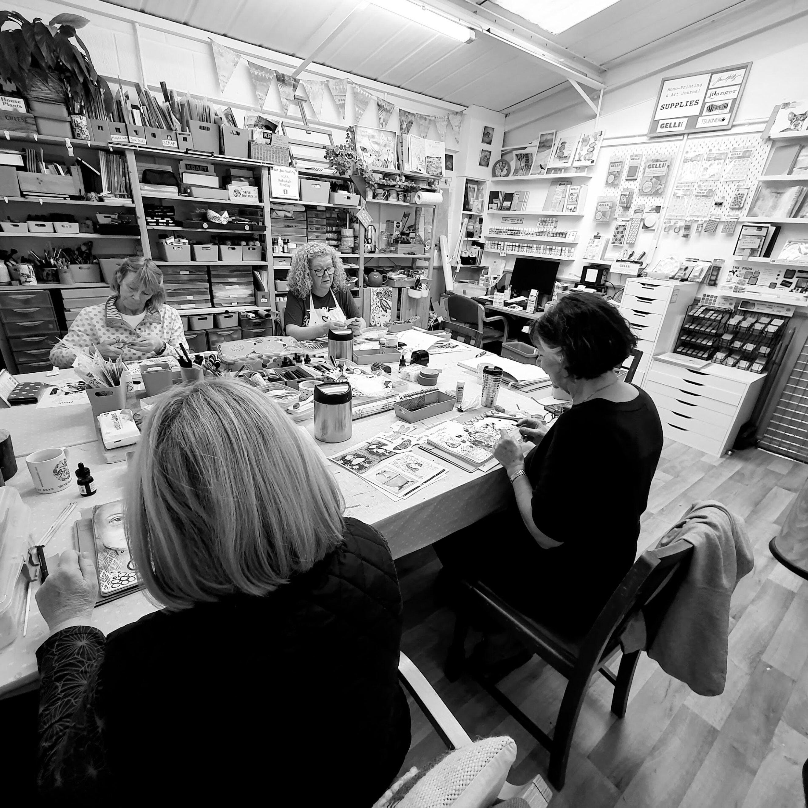 Rebekah Findlay Artist