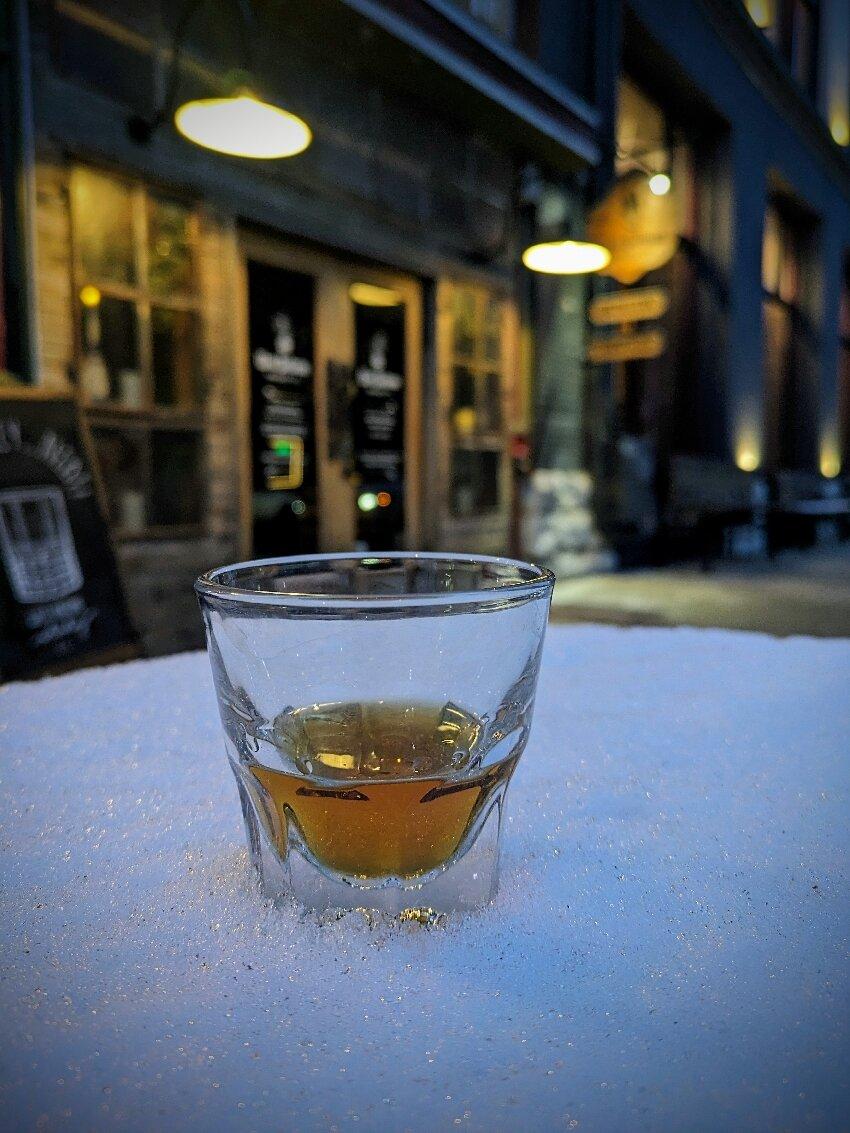 West Bottoms Whiskey