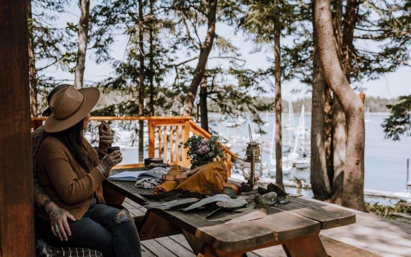 Page's Resort and Marina