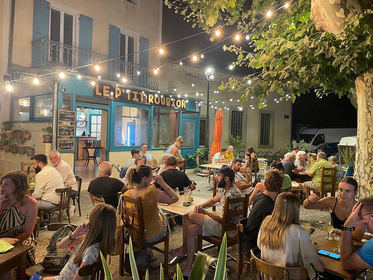 Le P'tit Roubion