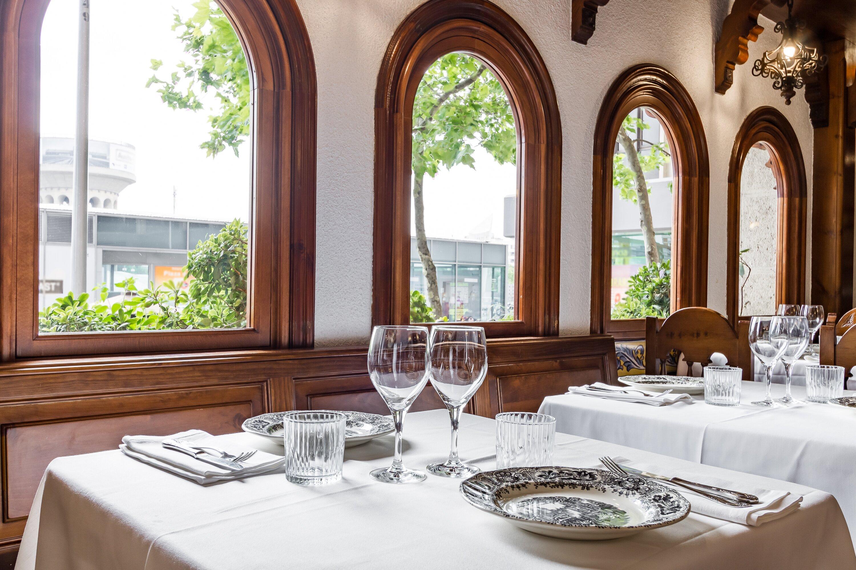 Asador de Aranda Plaza Castilla