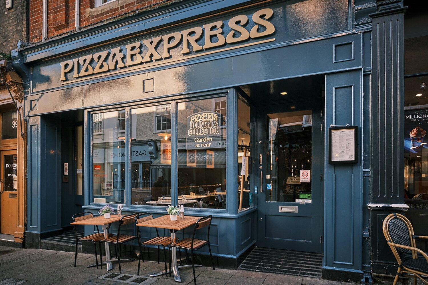 Pizza Express