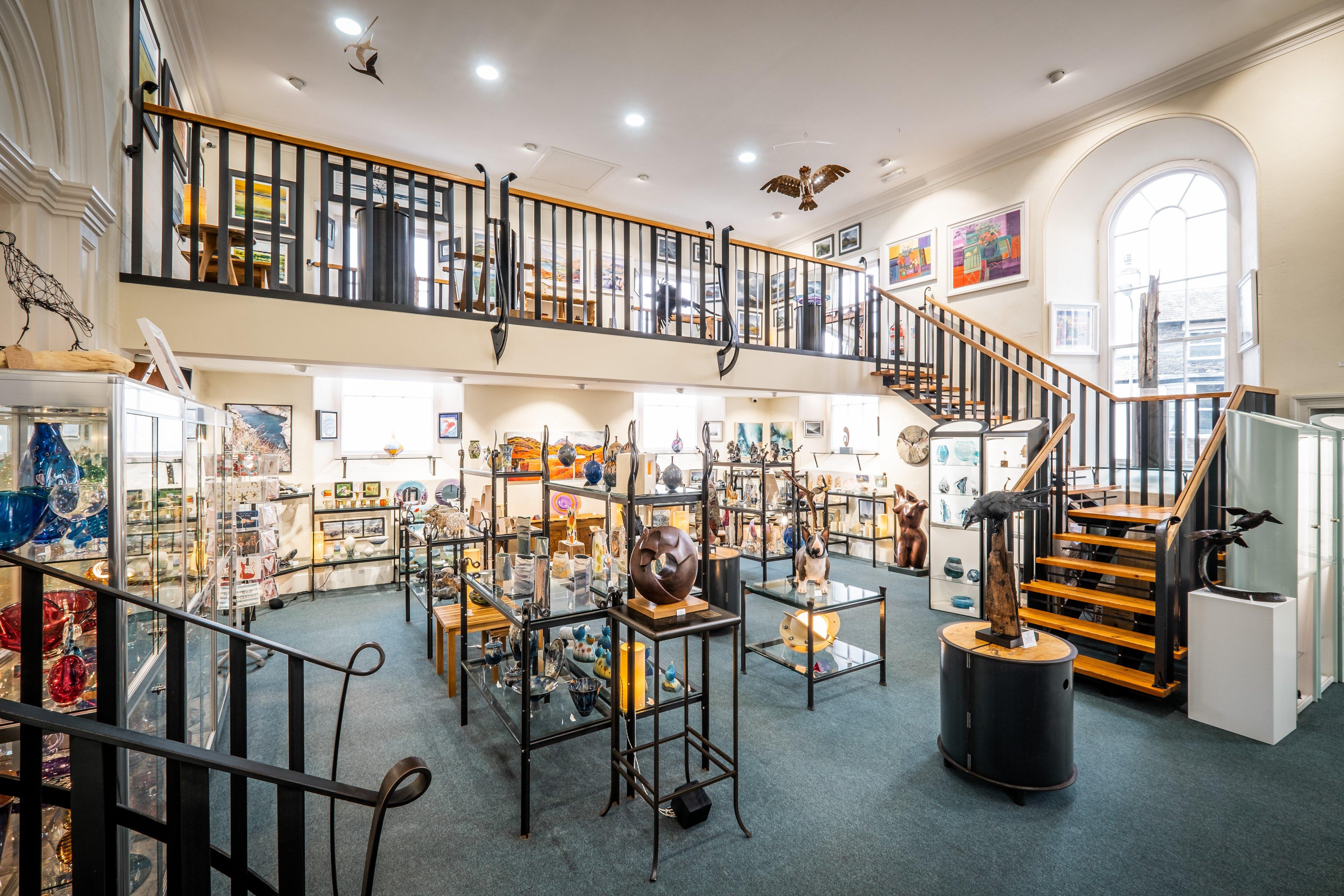 Old Courthouse Gallery