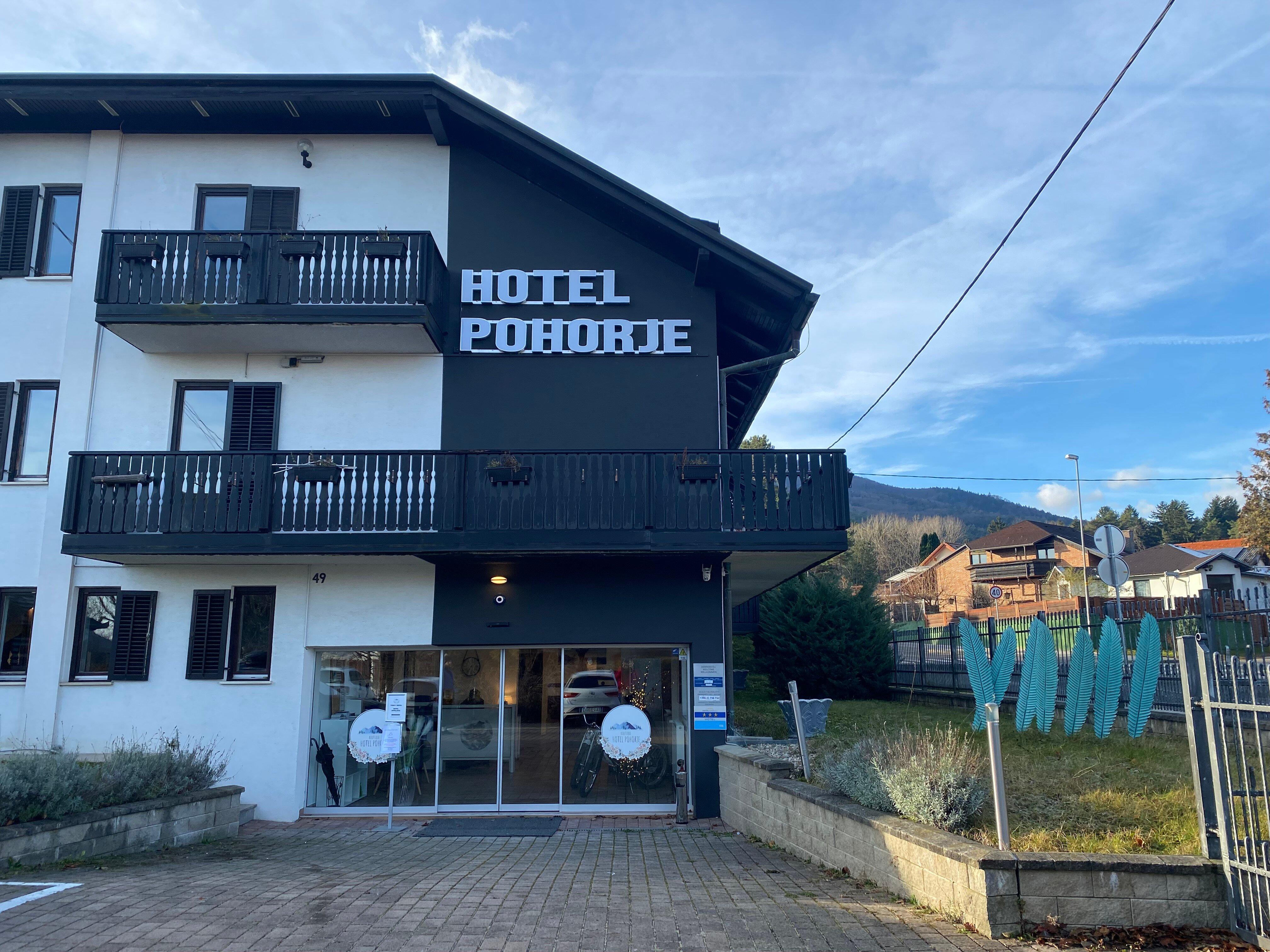 Boutique Hotel Pohorje