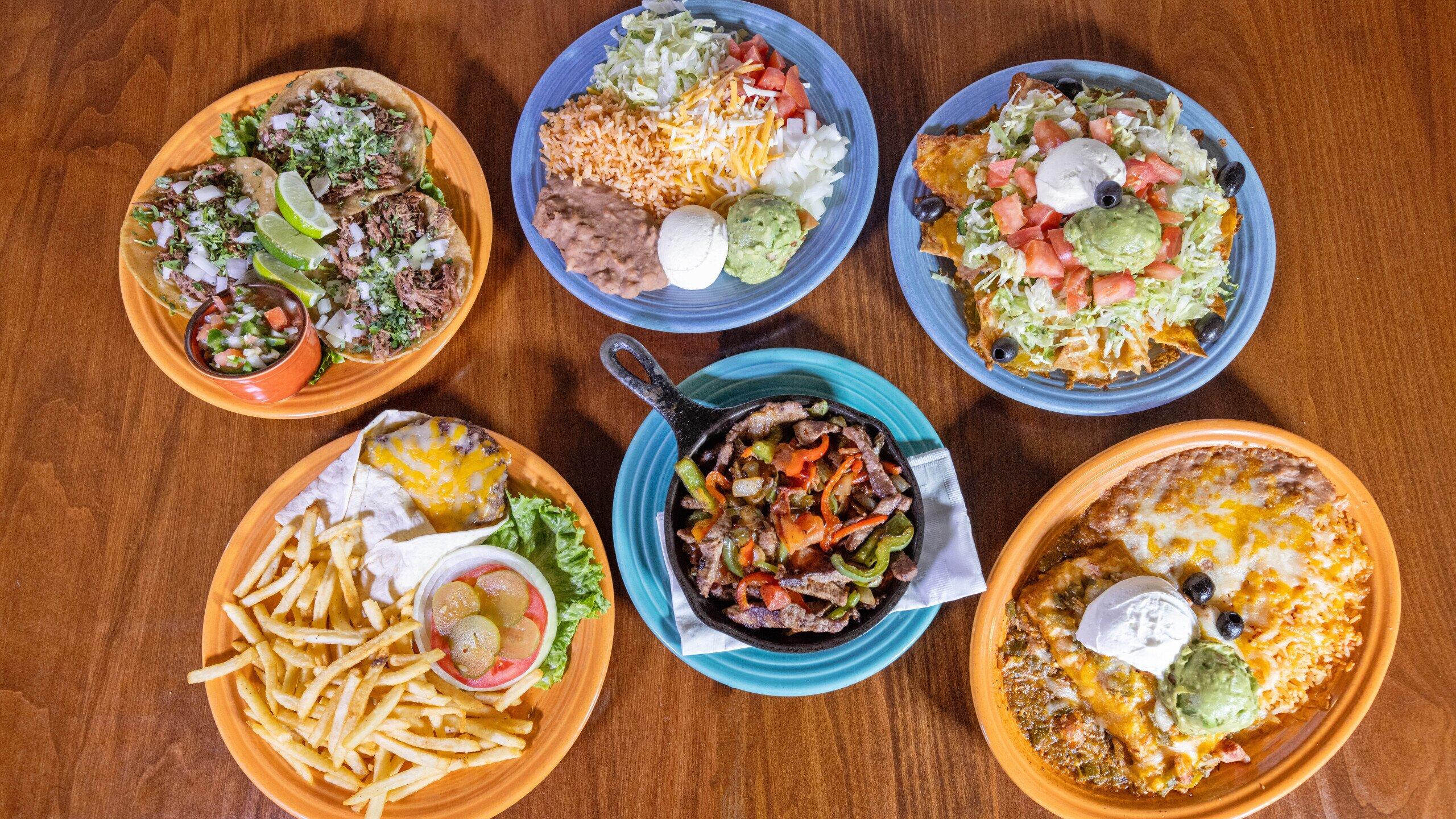 Efrain's Of Boulder Mexican Restaurant