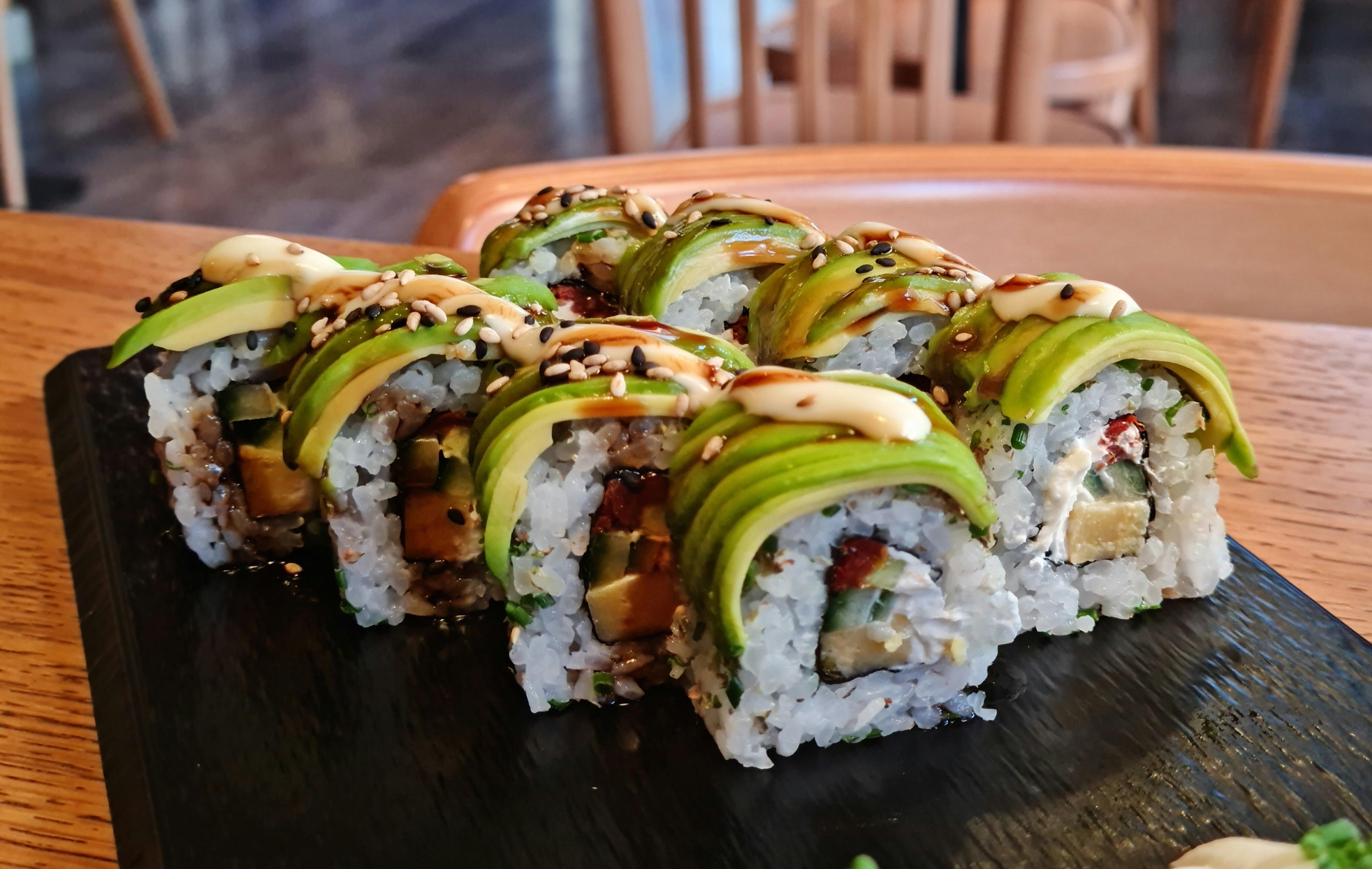 Samouraï Sushis Dijon