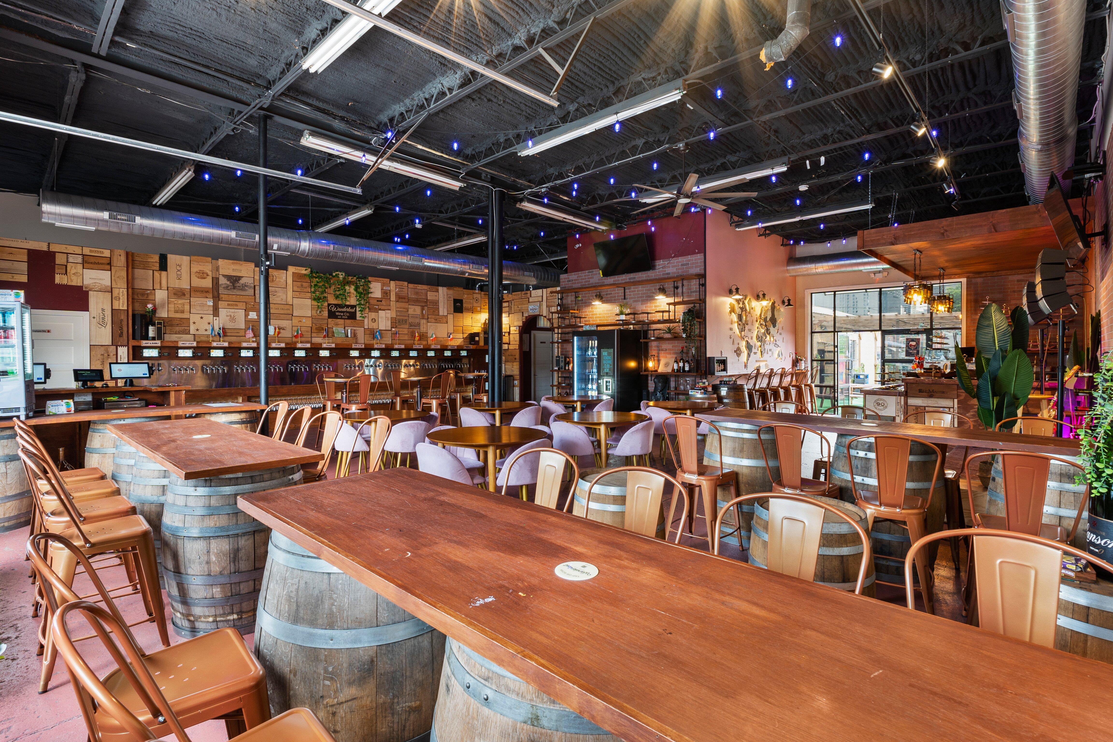 Wanderlust Wine Company - Downtown