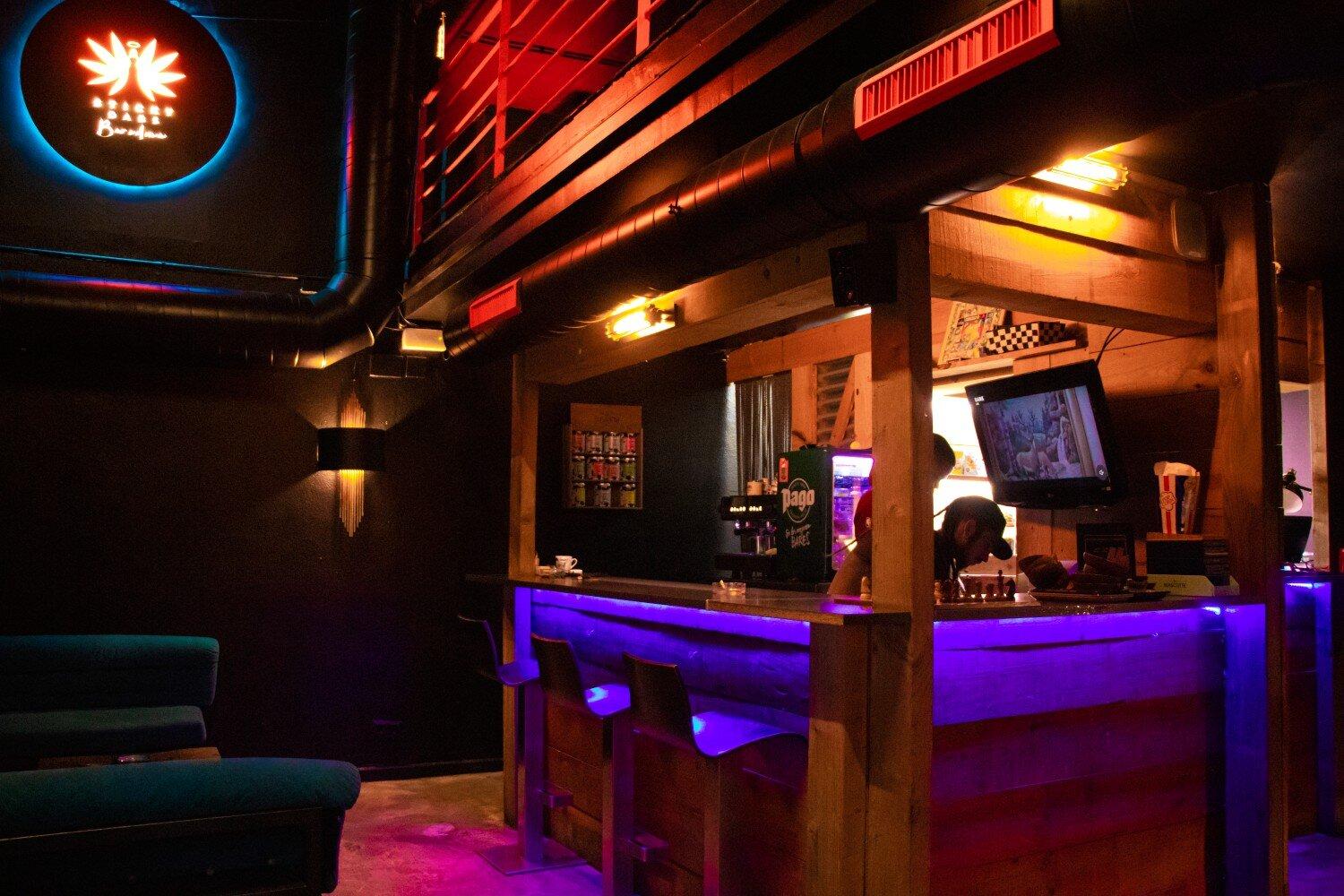 Sticky Dabs Bcn Social Club