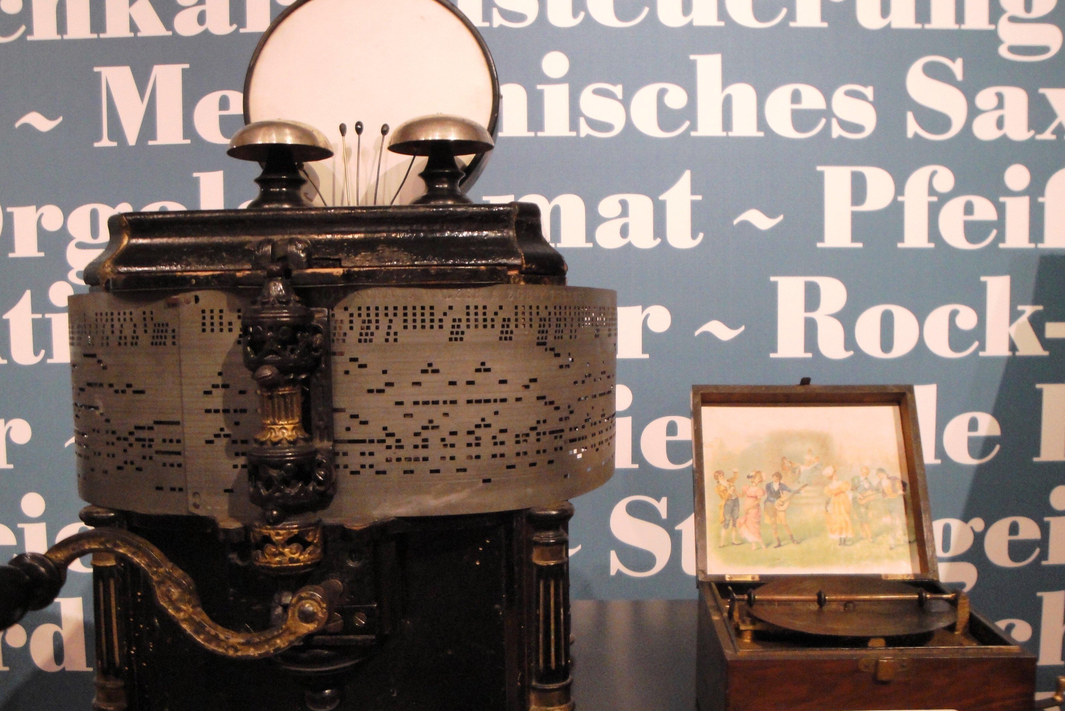 Museum Mechanische Klangfabrik Haslach