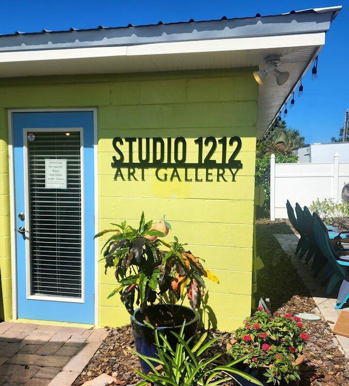 Studio 1212 Art Gallery
