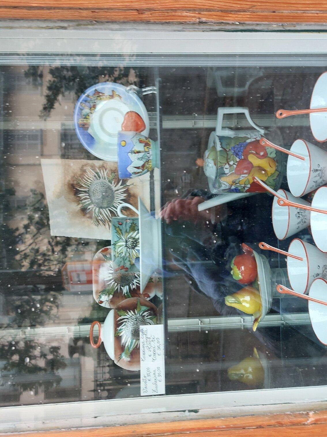 La Vetrina di Porta Dipinta