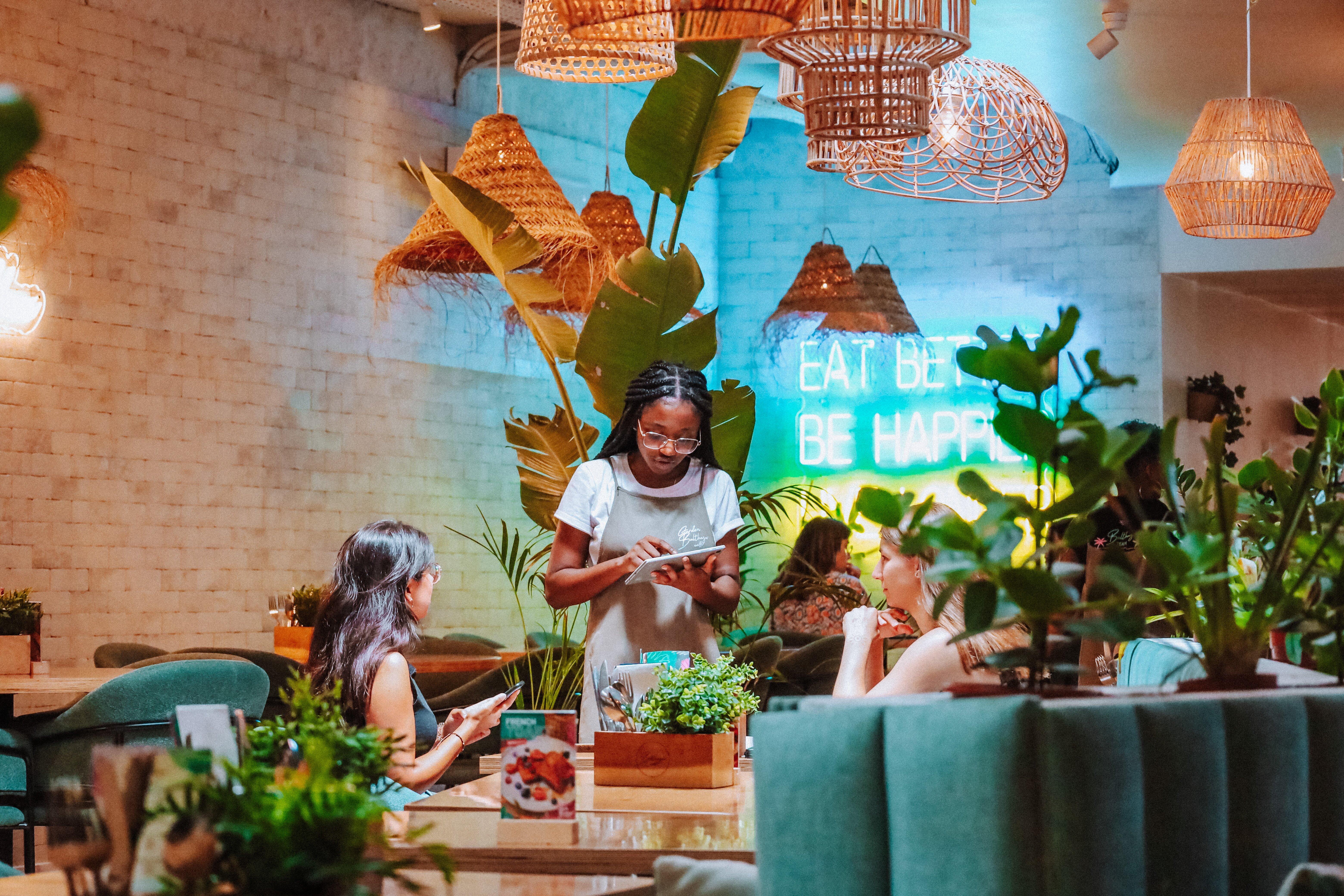 Garden Balthazar Caffe