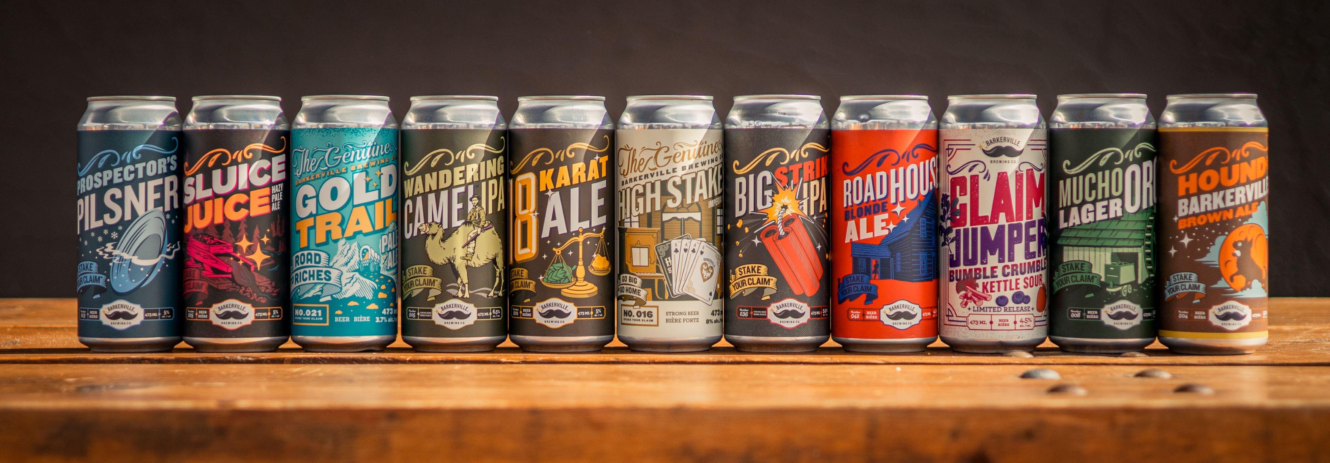 Barkerville Brewing Co