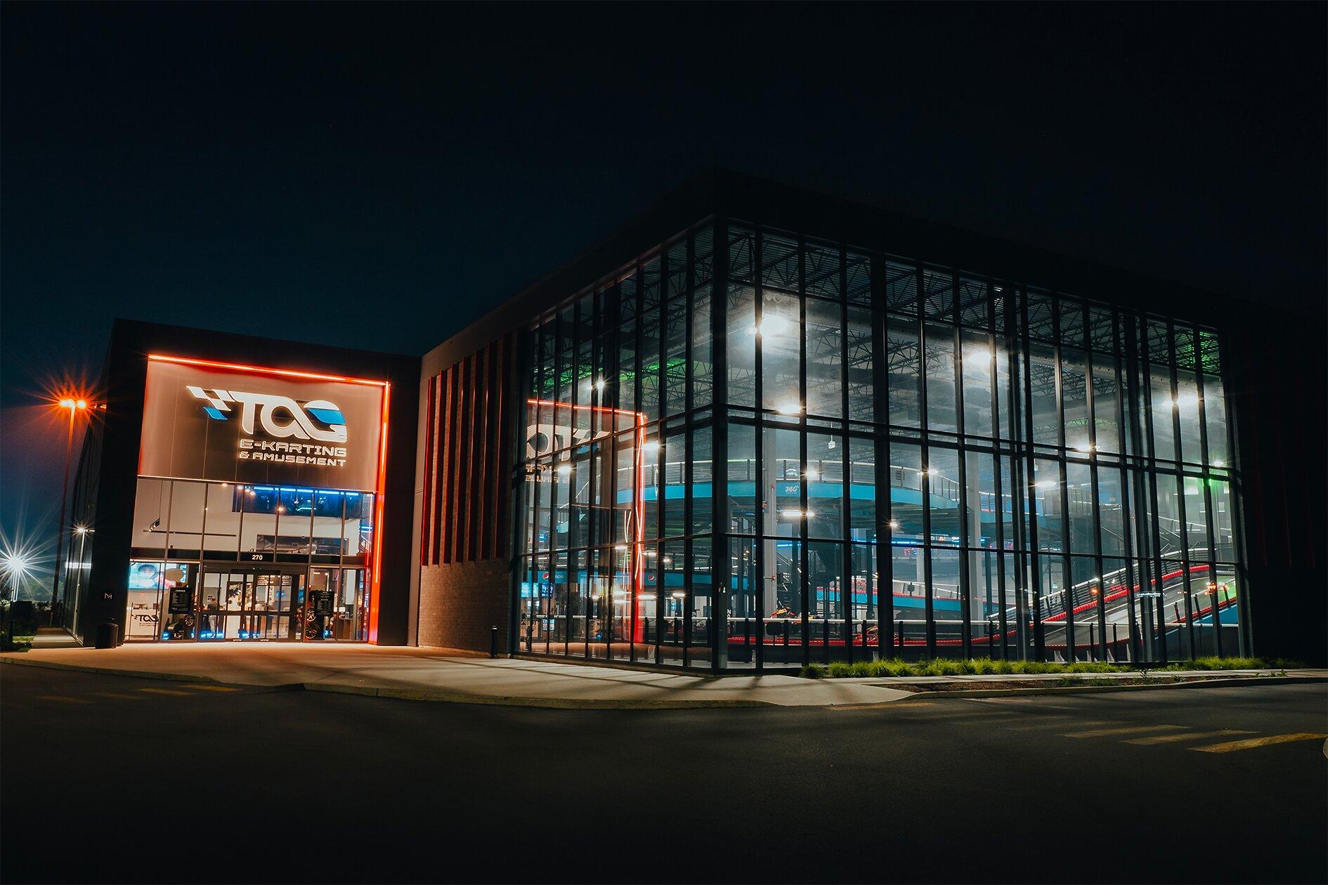 Tag E-karting & Amusement