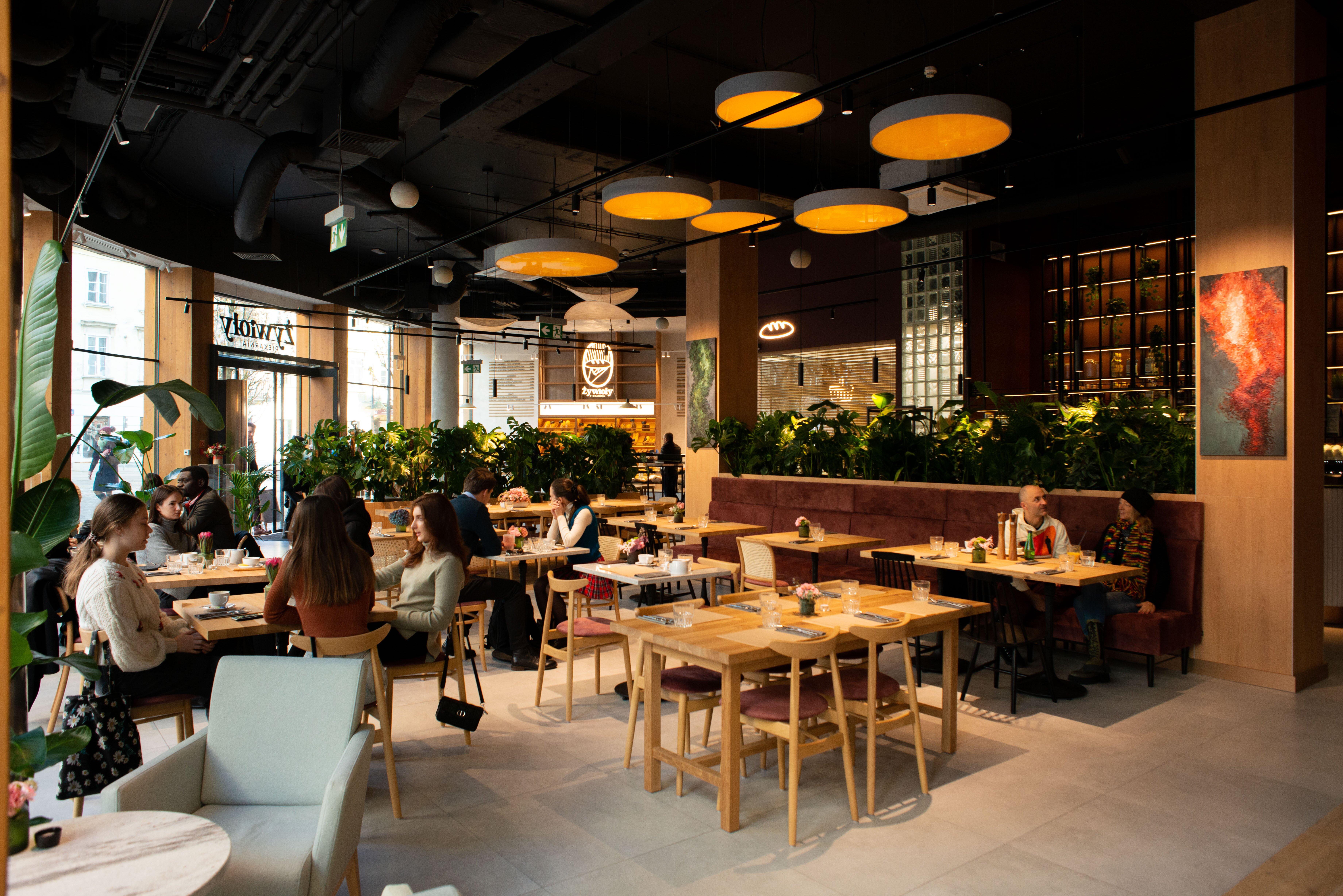 Żywioły Bread&Bistro