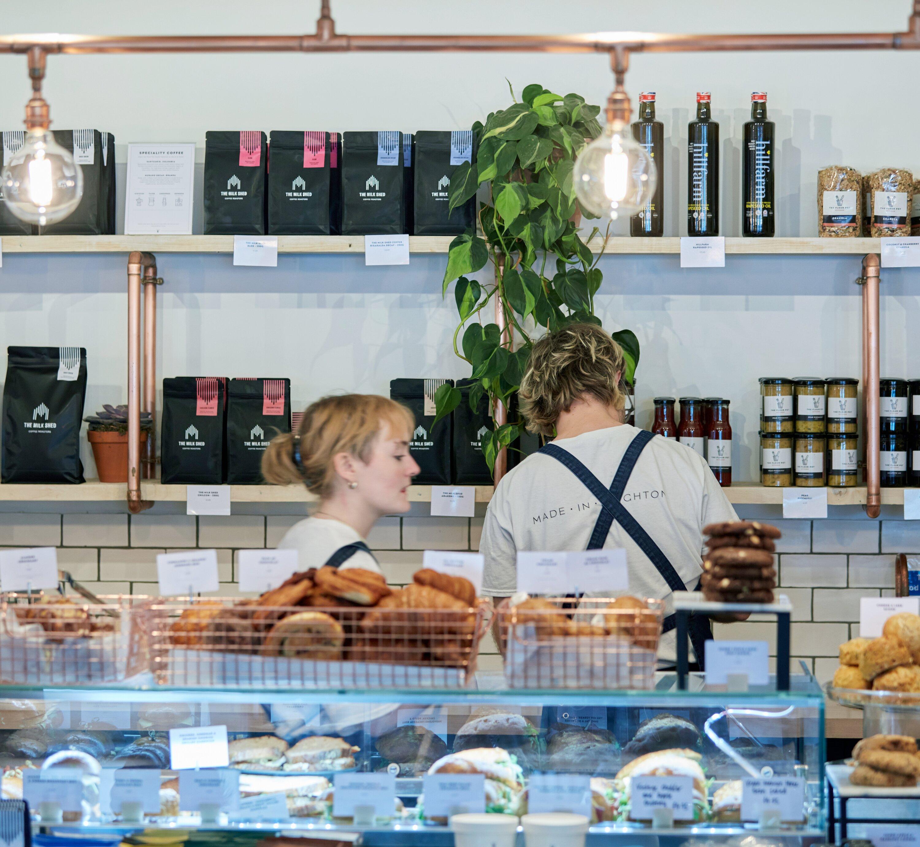 The Flour Pot Bakery - First Avenue