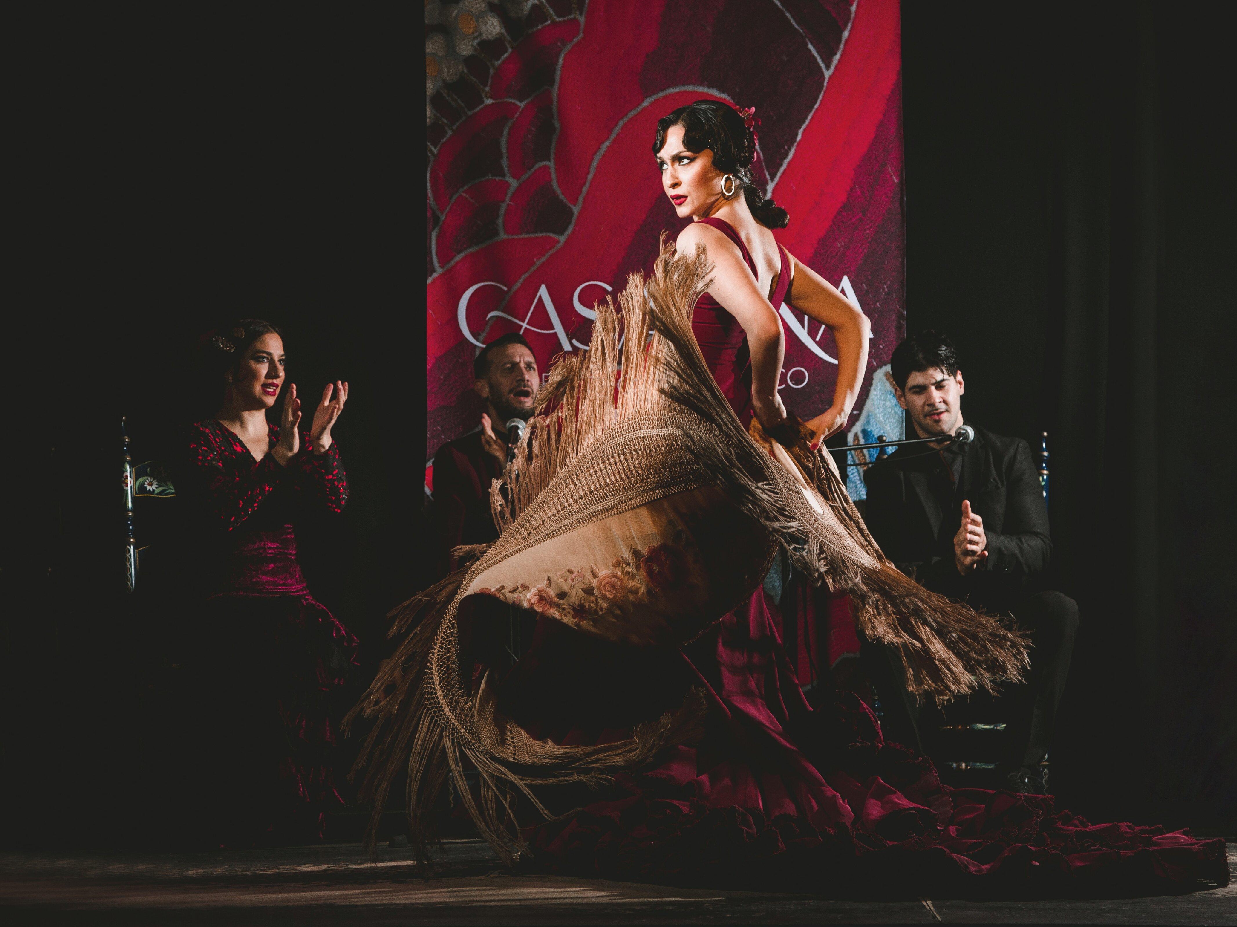Tablao Flamenco Casa Ana