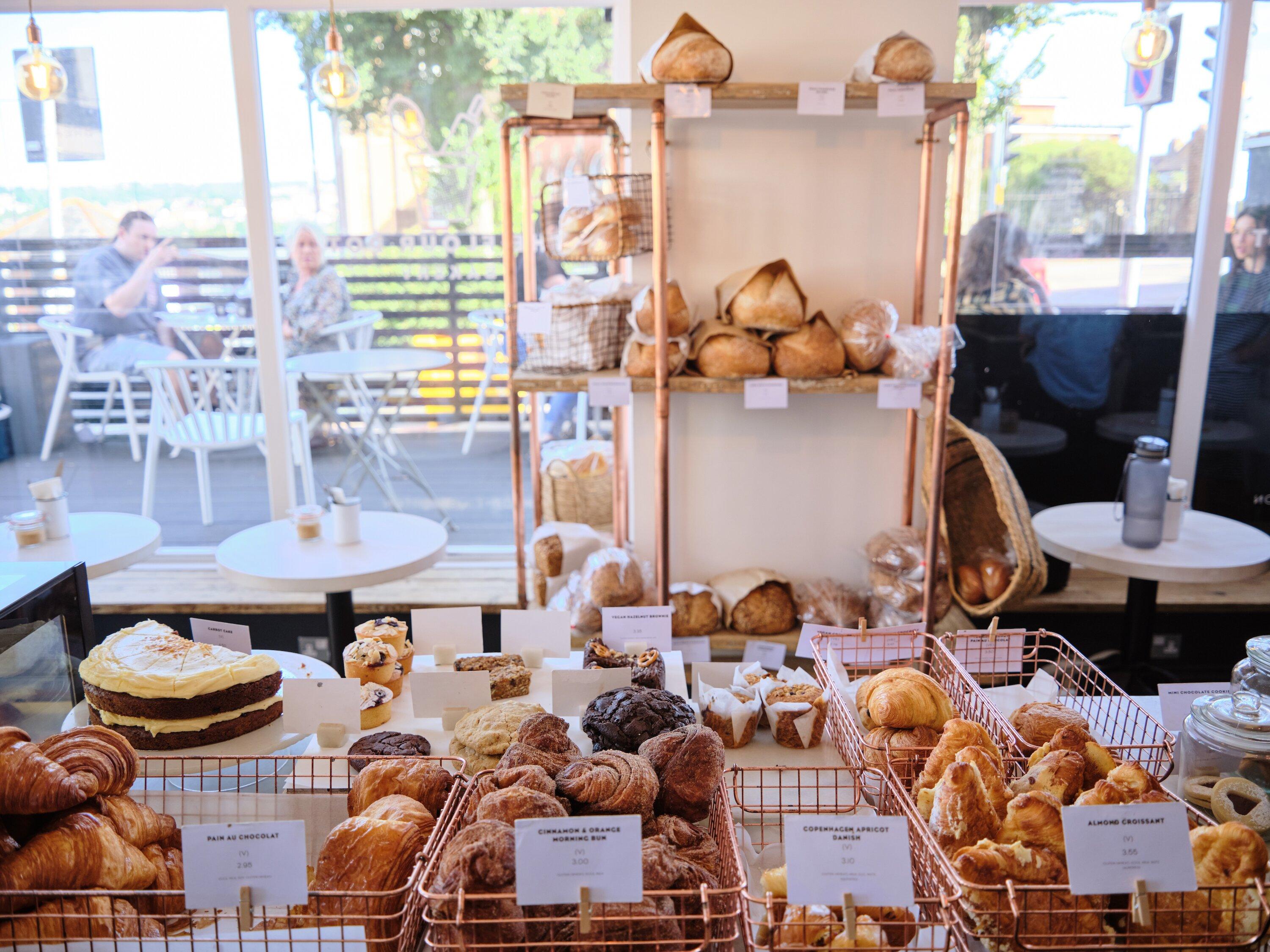 The Flour Pot Bakery - Elm Grove