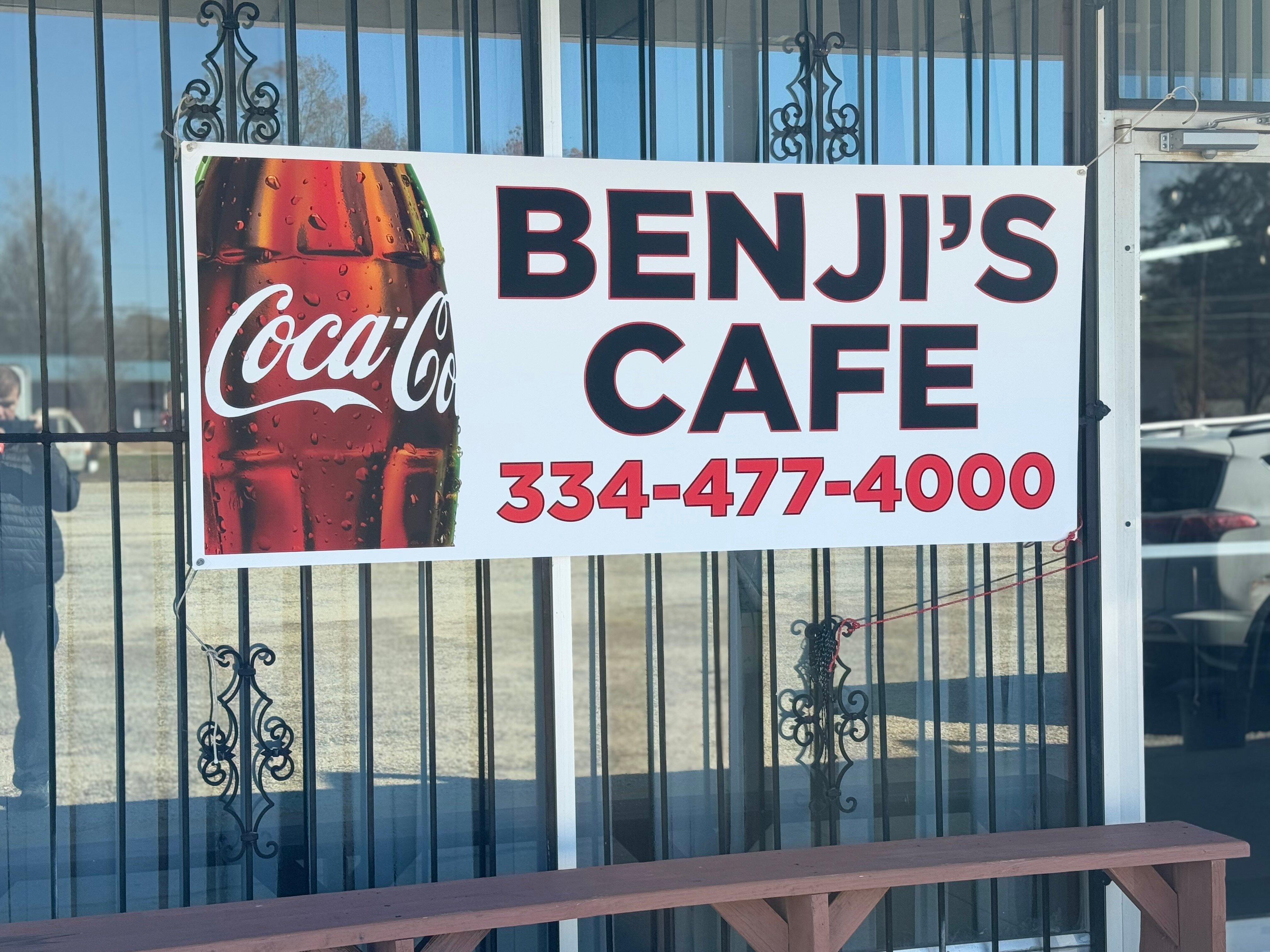 Benji's Café Puerto Rican Restaurant
