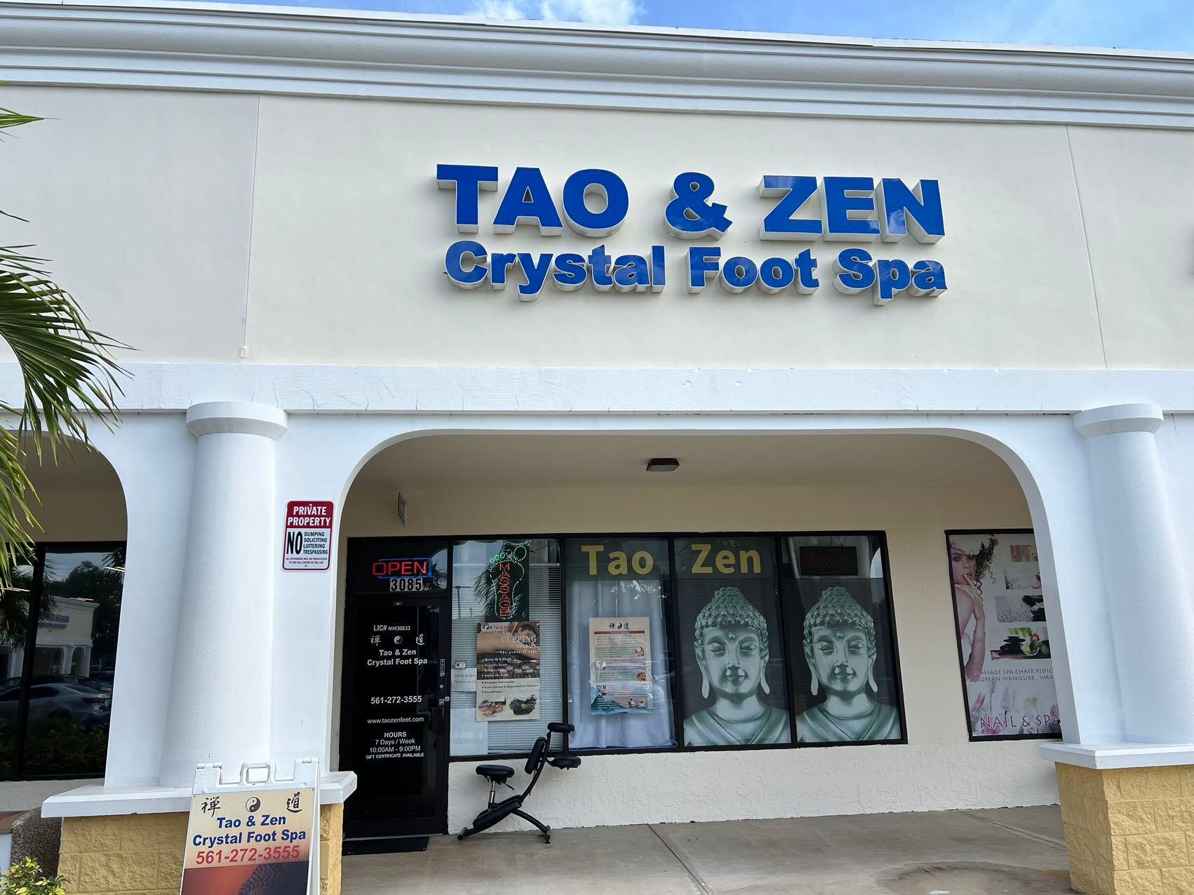 Tao & Zen Crystal Foot Spa