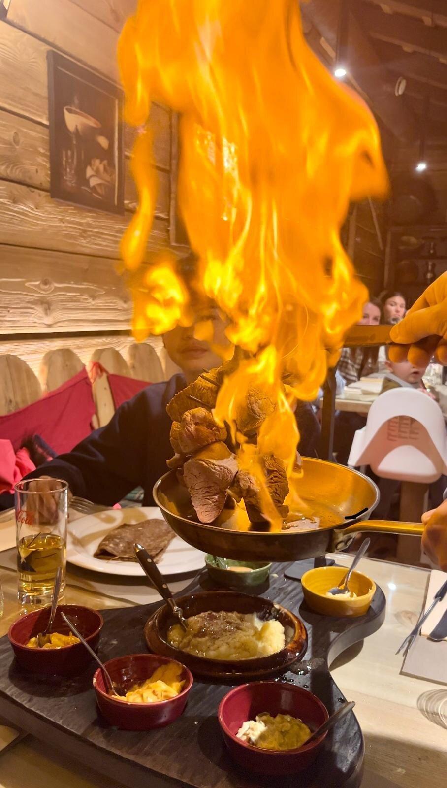 Crêperie Le Raccard