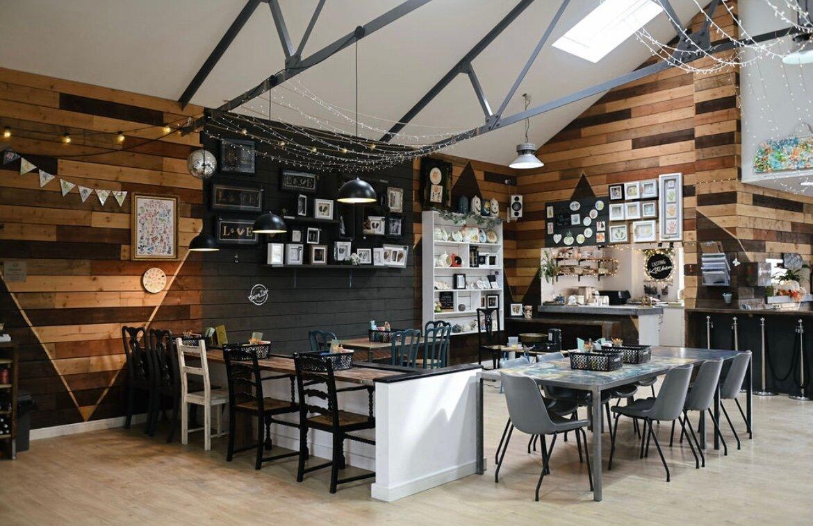 Glazey Days Creative Cafe