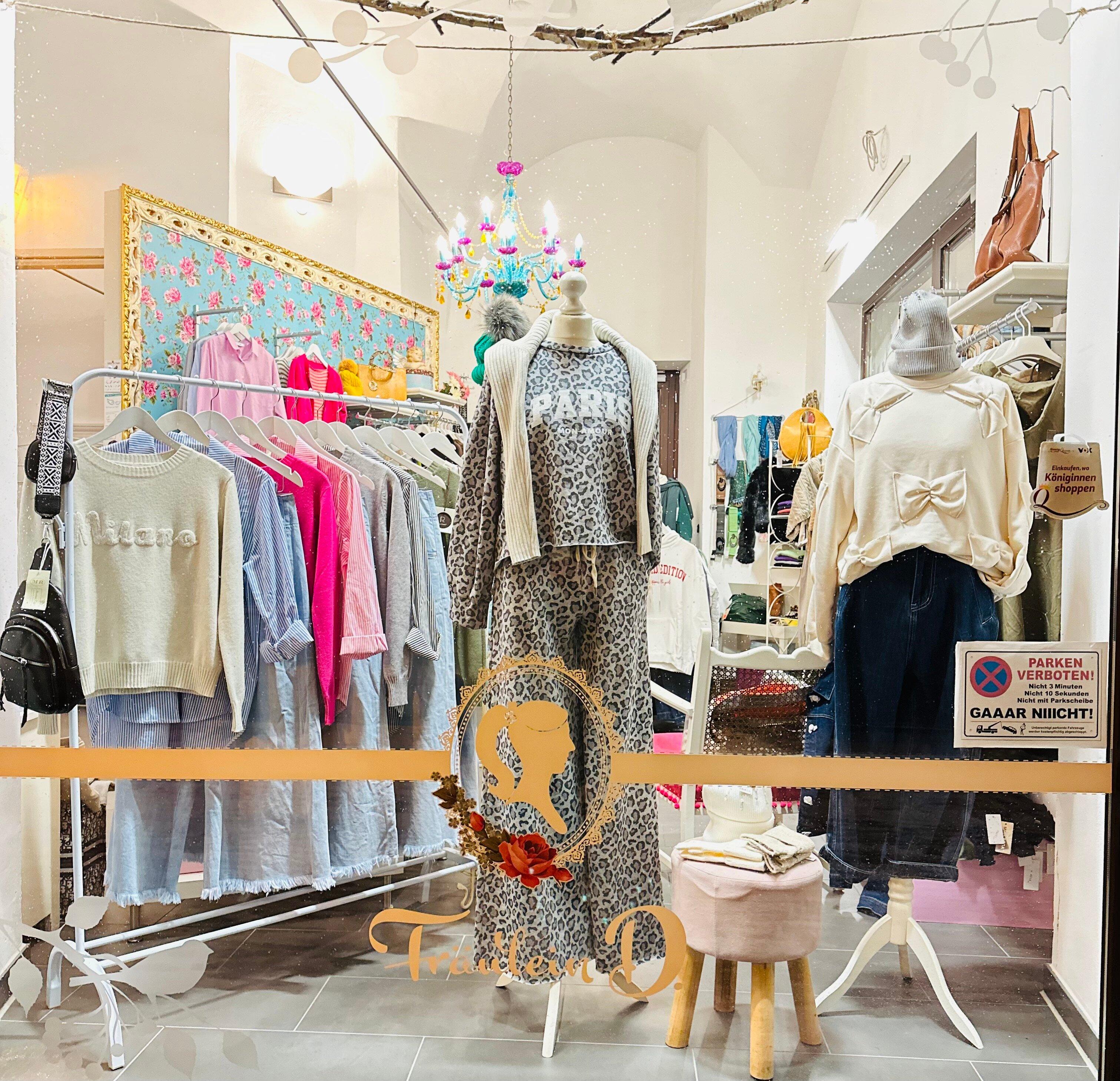 Boutique Fraulein D. Mode & Accessoires