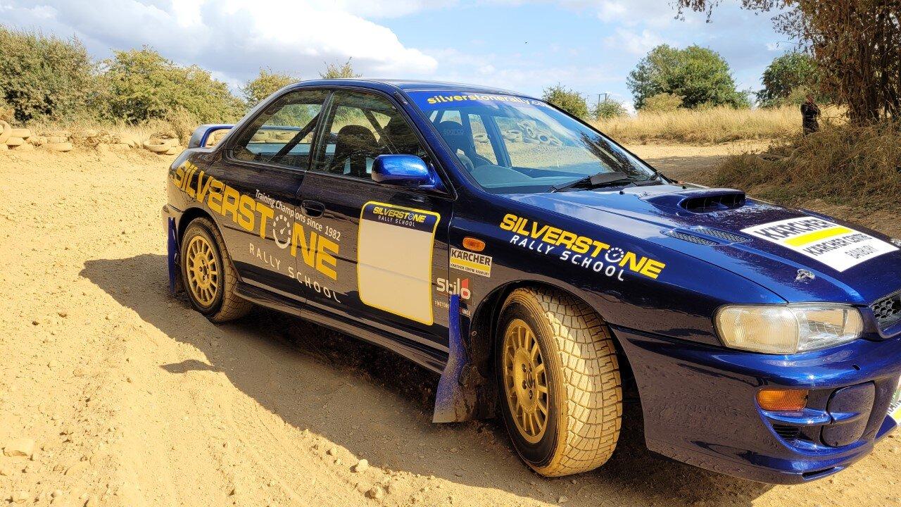 Silverstone Rally School