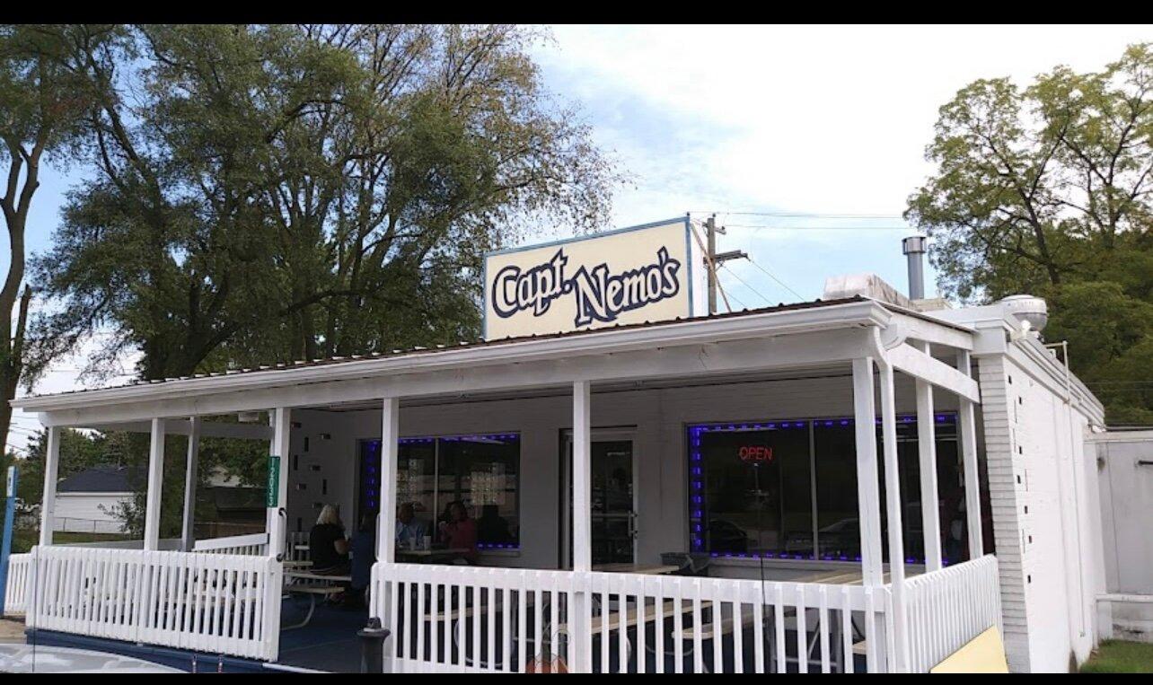 Captain Nemo's Submarine Sandwiches