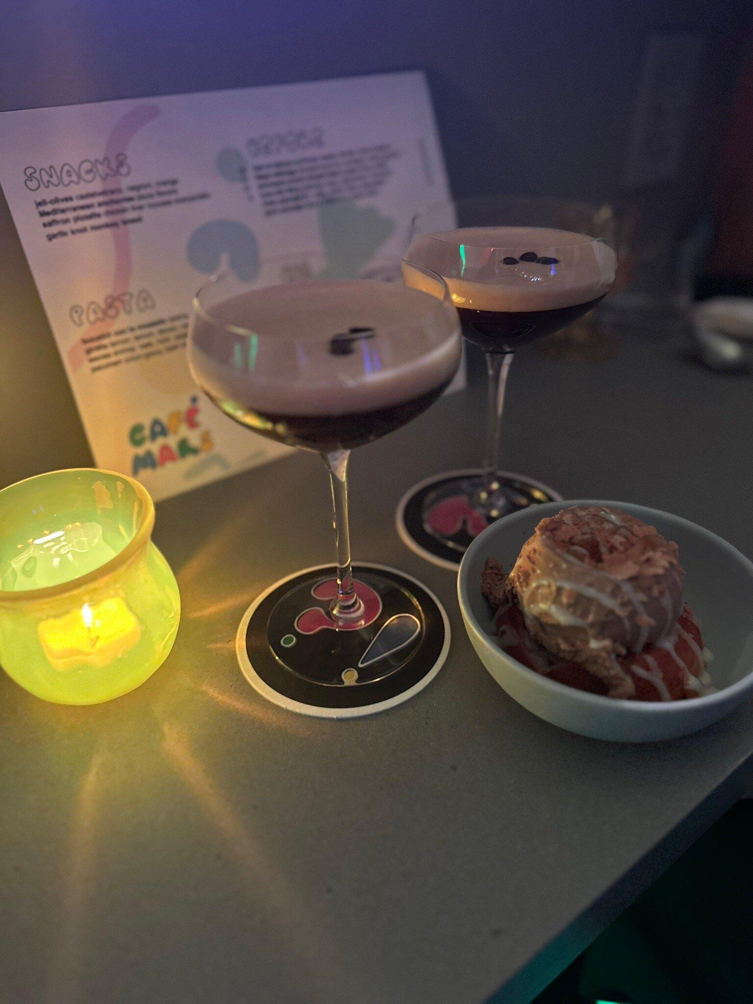 Cafe Mars