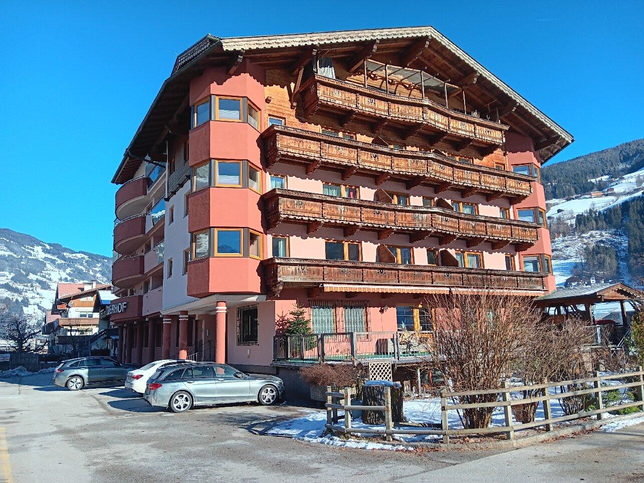 Alpenhotel Ramsauerhof