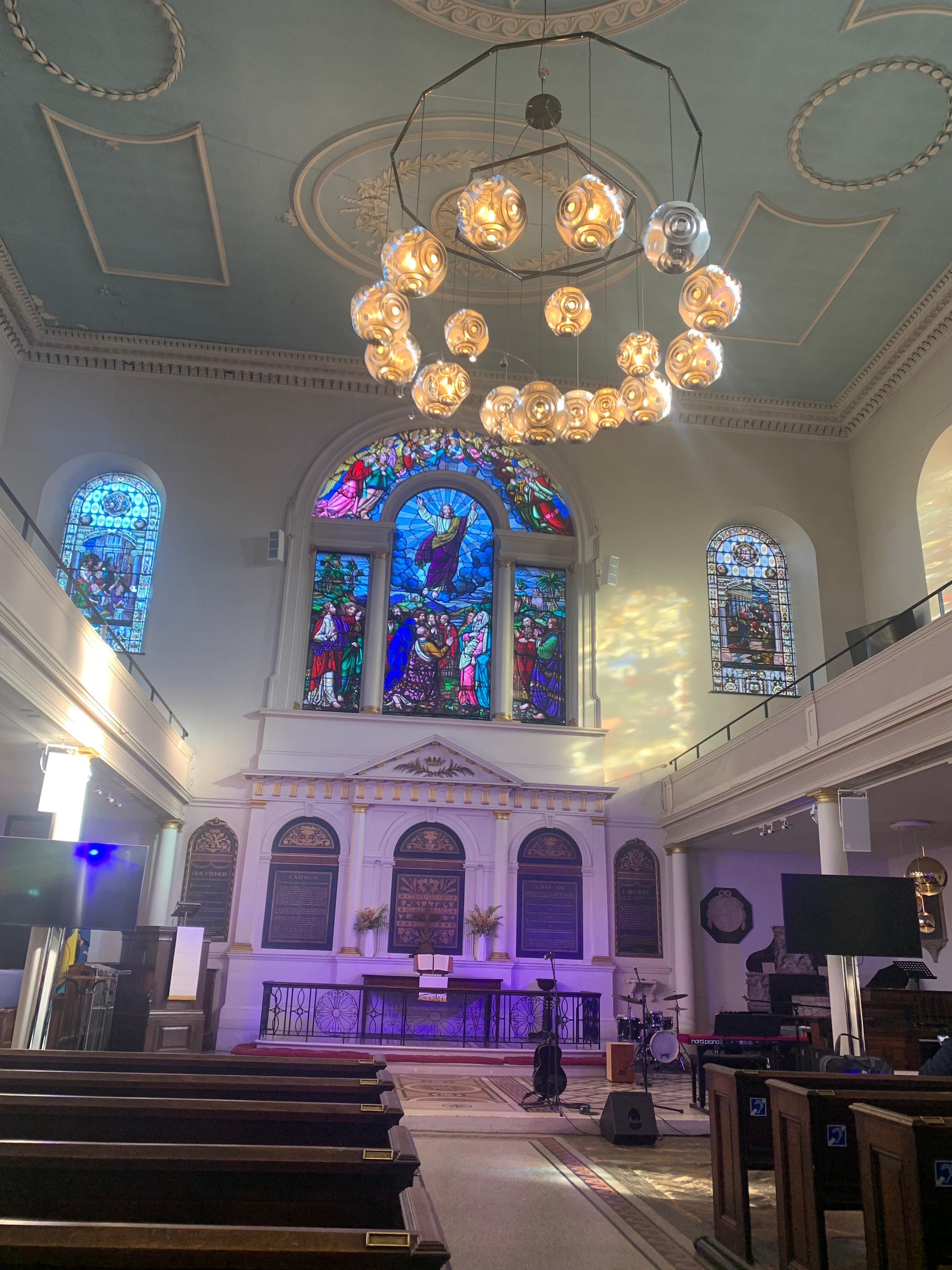 Saint James Clerkenwell