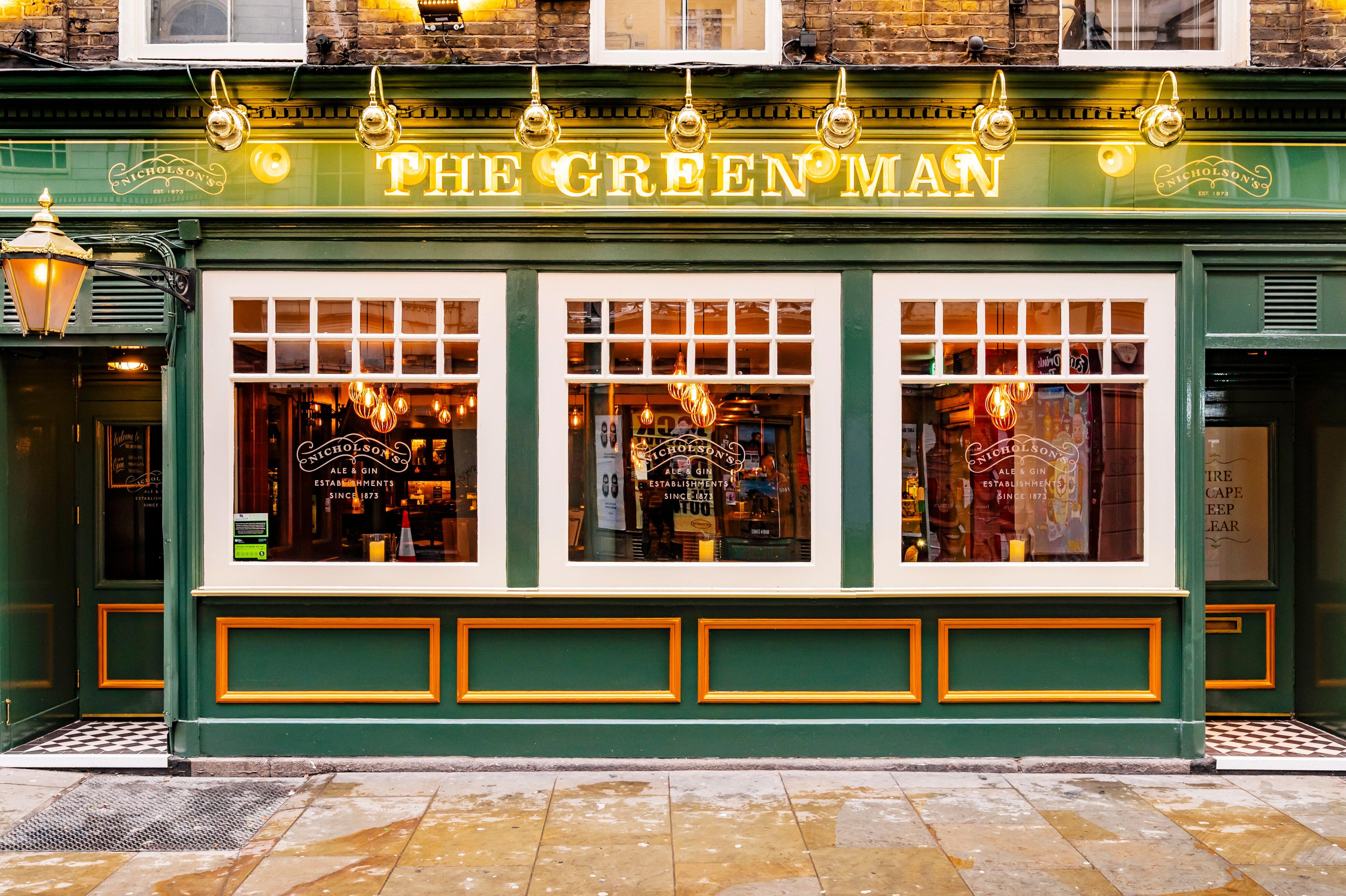The Green Man